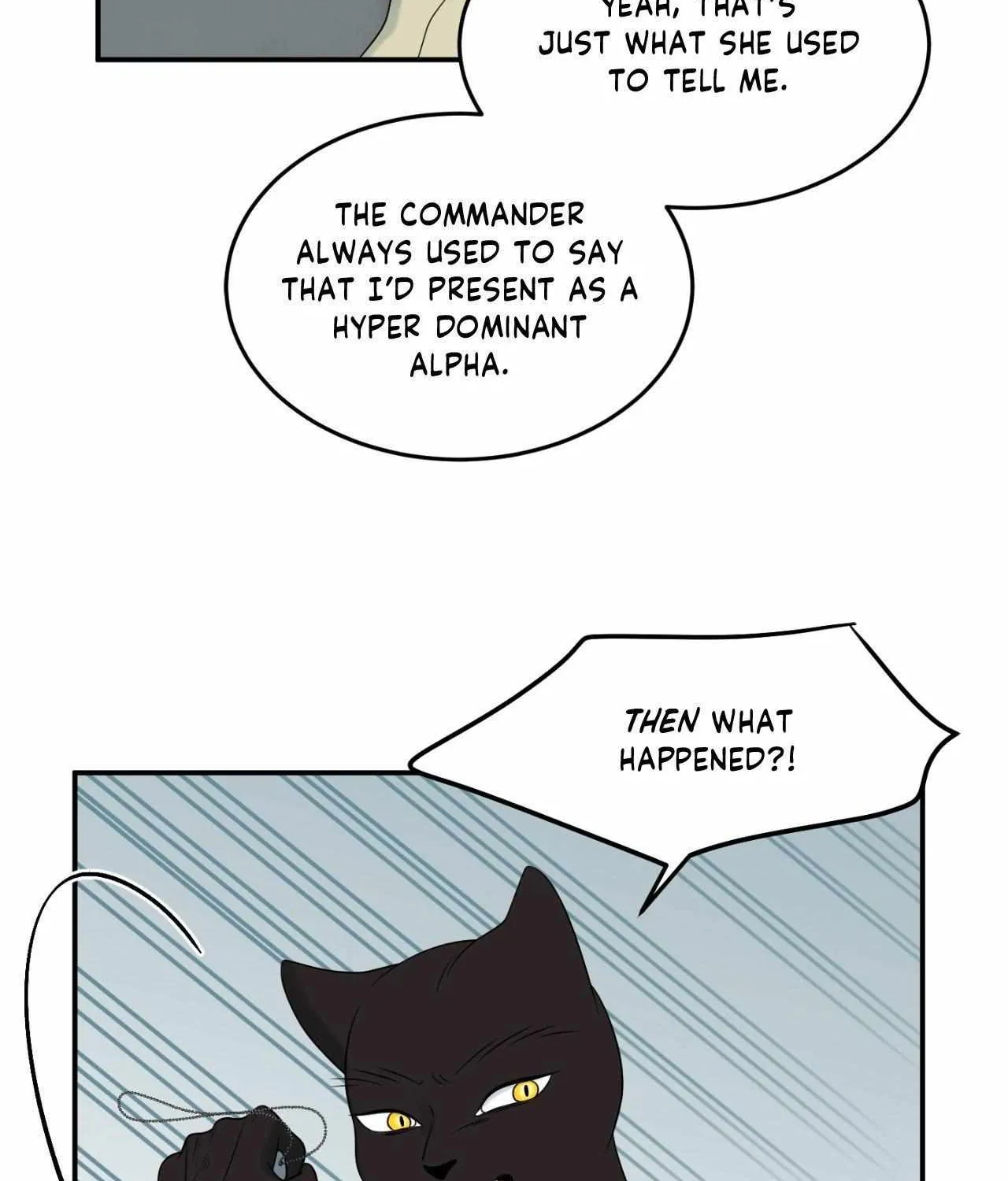 Blue Project Chapter 71 page 17 - 