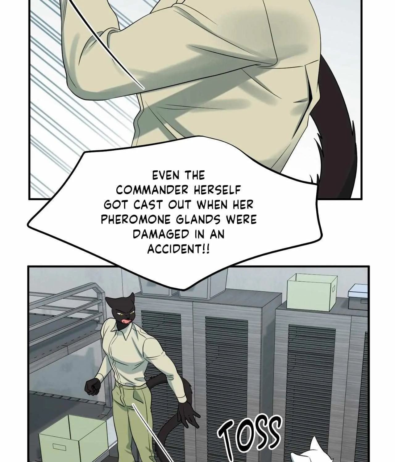 Blue Project Chapter 71 page 19 - 