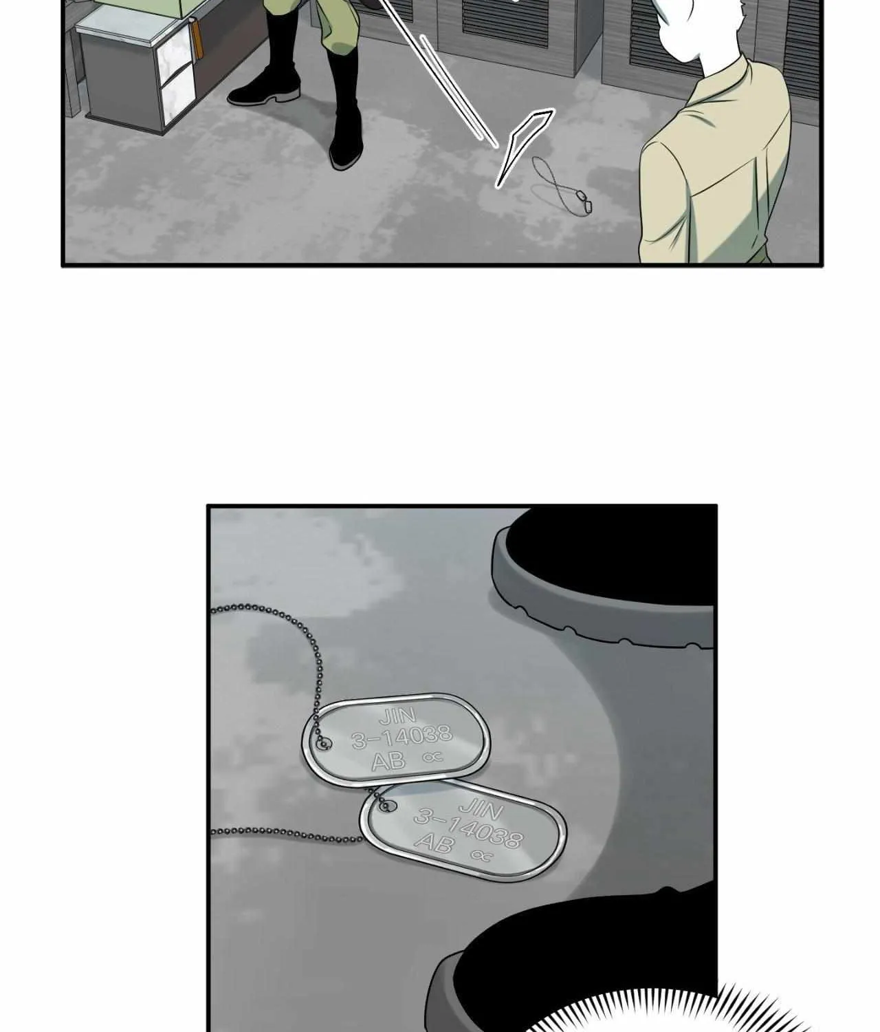 Blue Project Chapter 71 page 20 - 