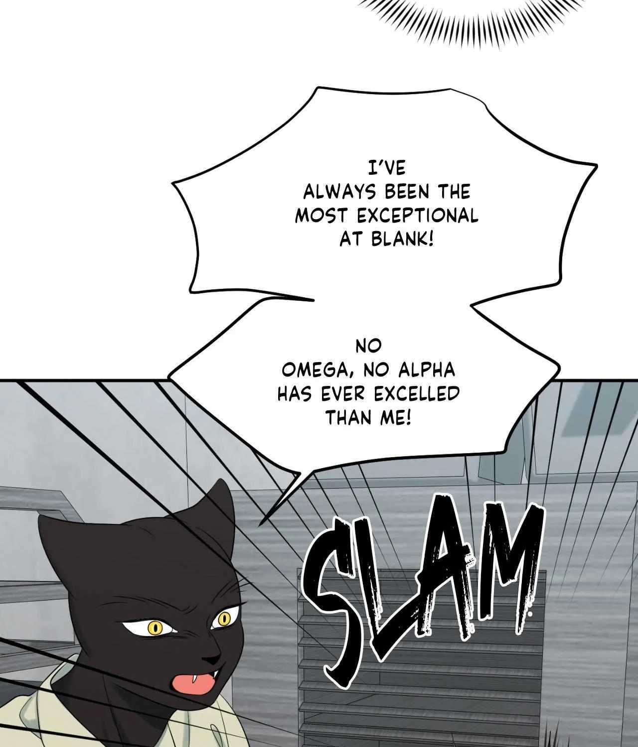 Blue Project Chapter 71 page 22 - 