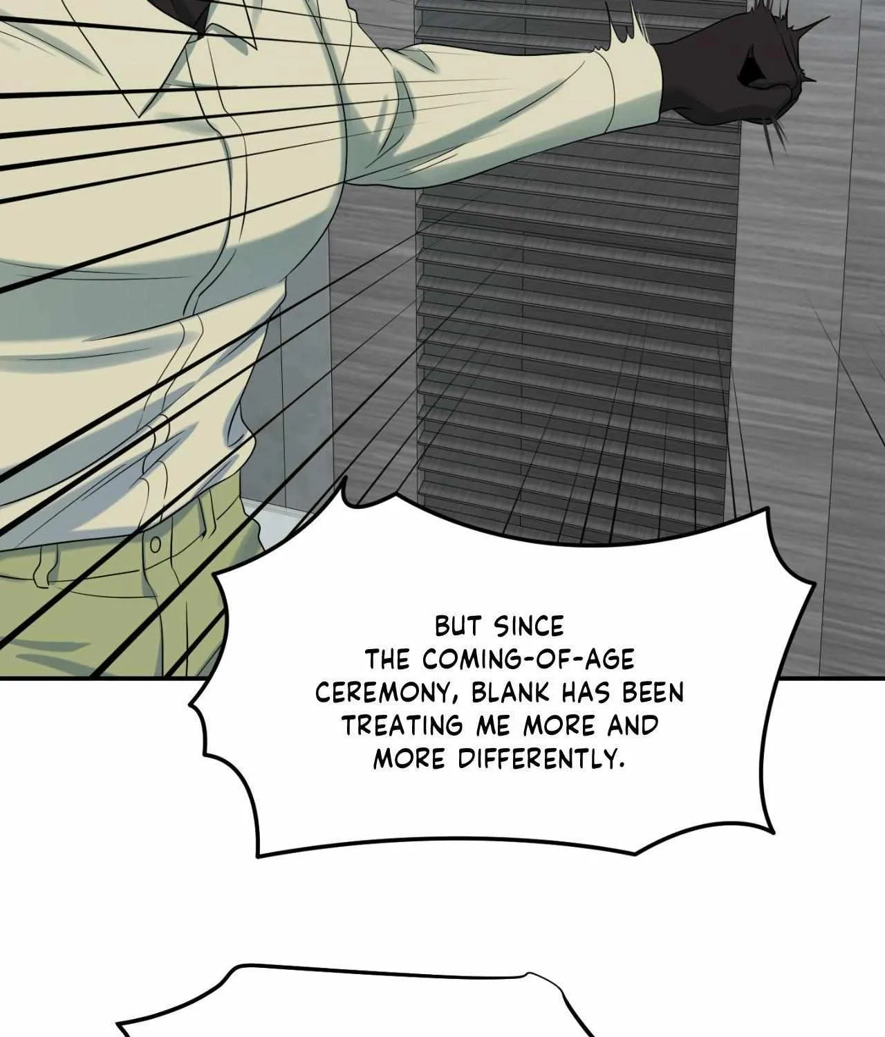 Blue Project Chapter 71 page 23 - 