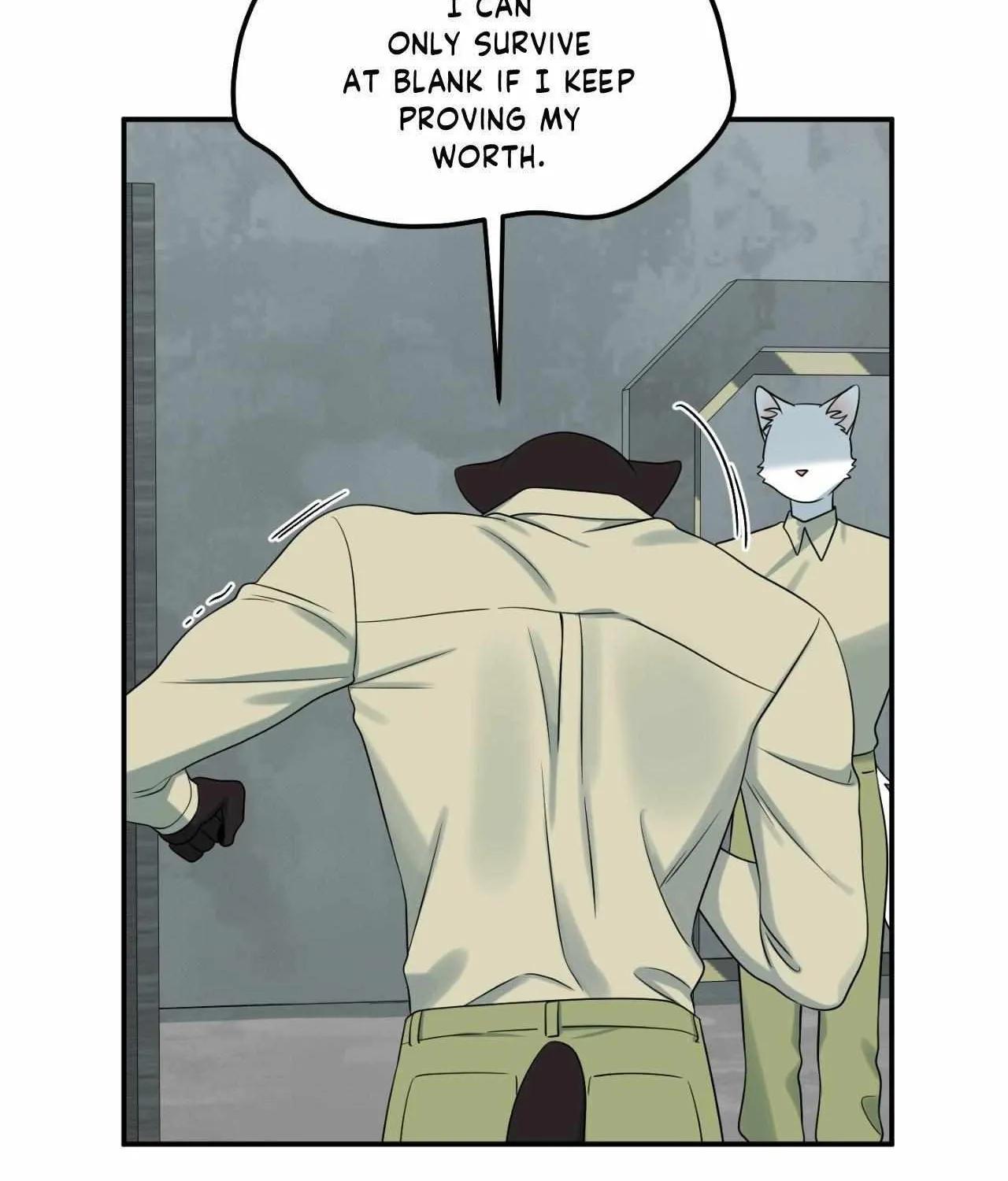 Blue Project Chapter 71 page 26 - 