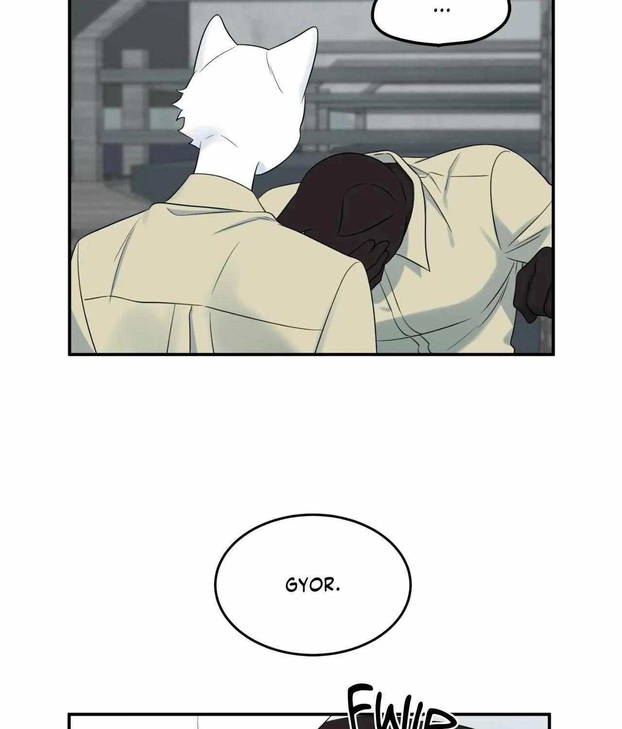 Blue Project Chapter 71 page 31 - 