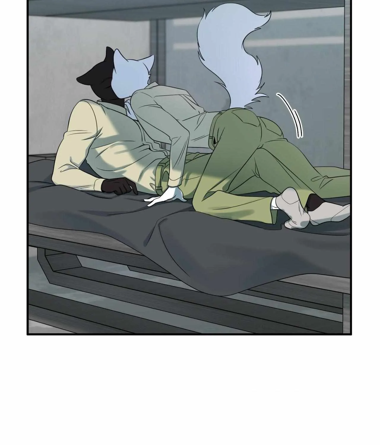 Blue Project Chapter 71 page 43 - 