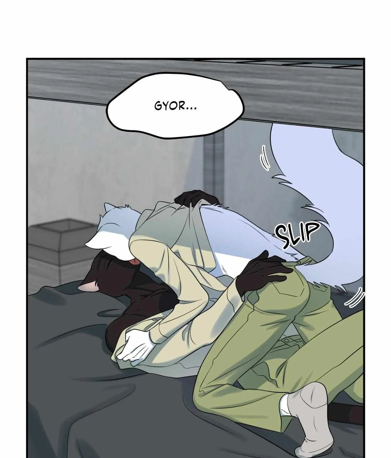 Blue Project Chapter 71 page 47 - 
