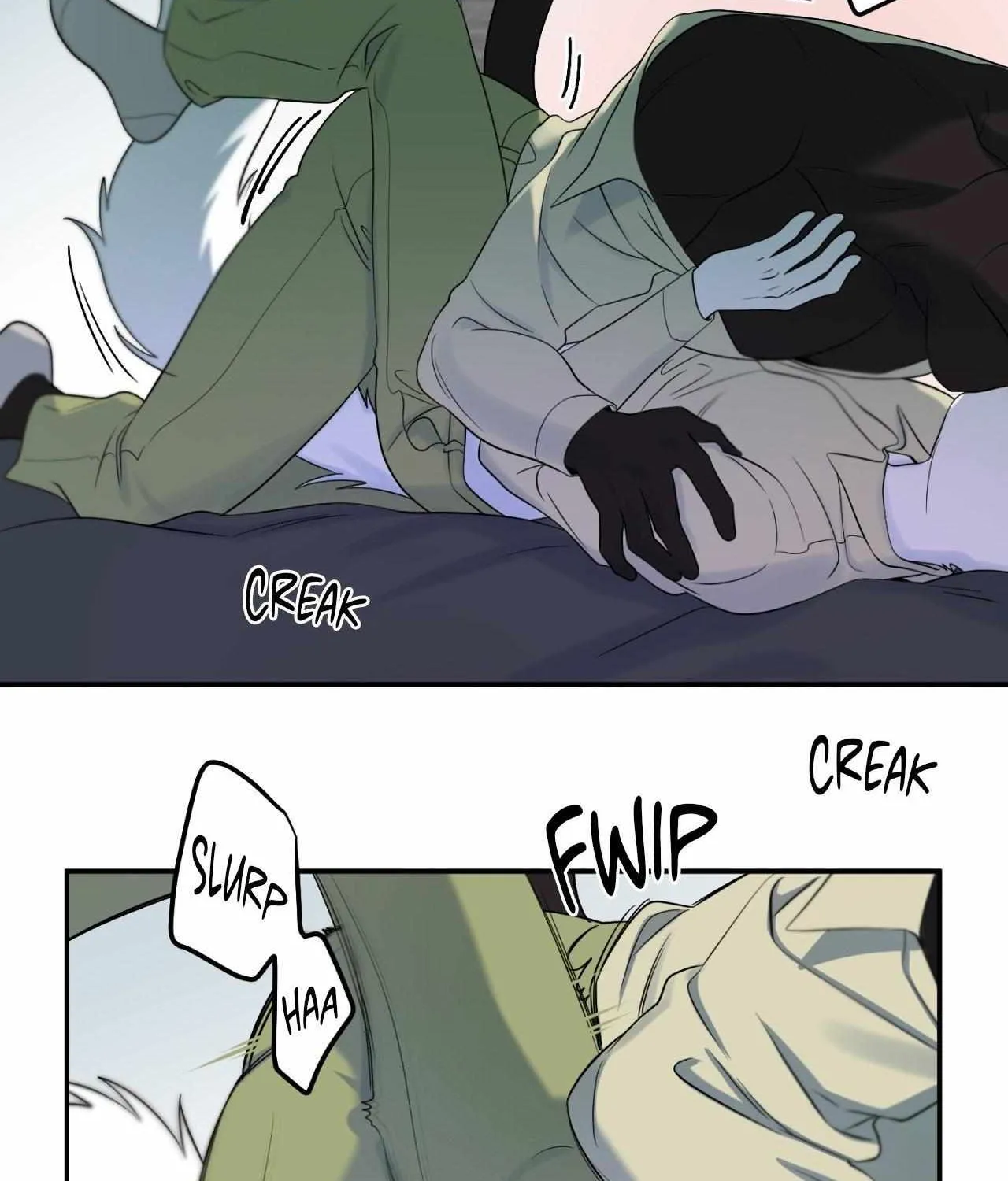Blue Project Chapter 71 page 65 - 