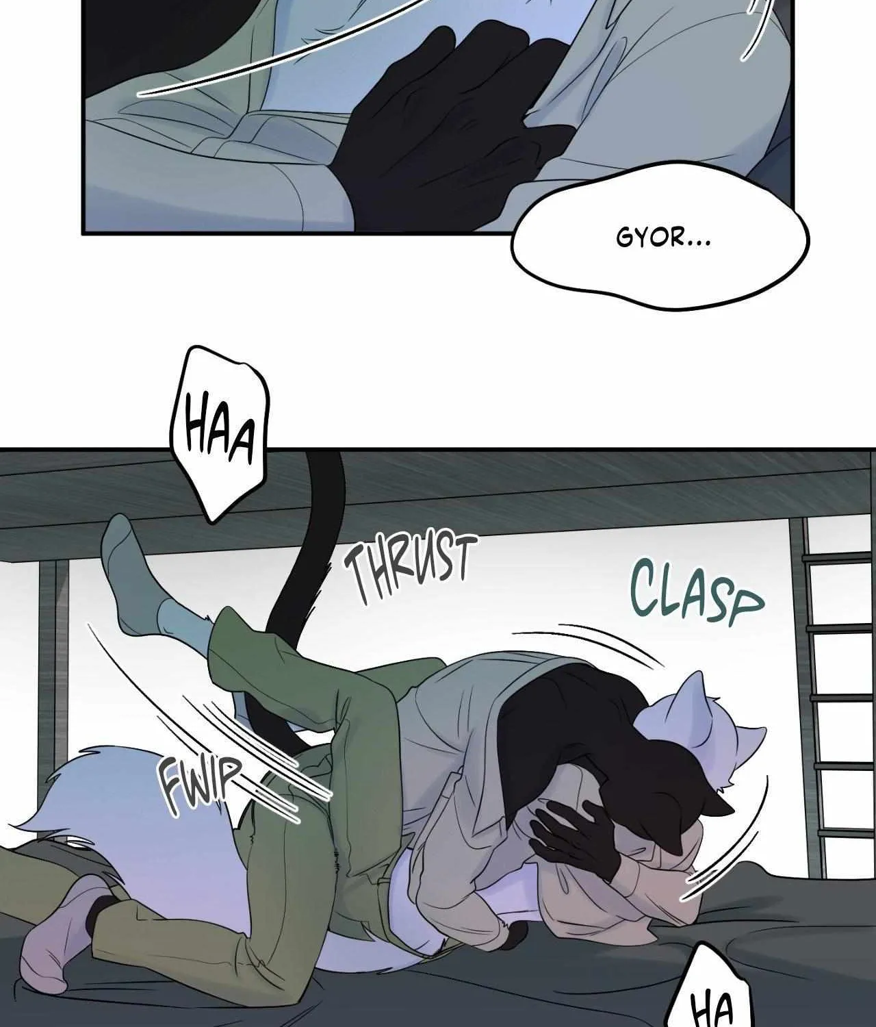 Blue Project Chapter 71 page 68 - 