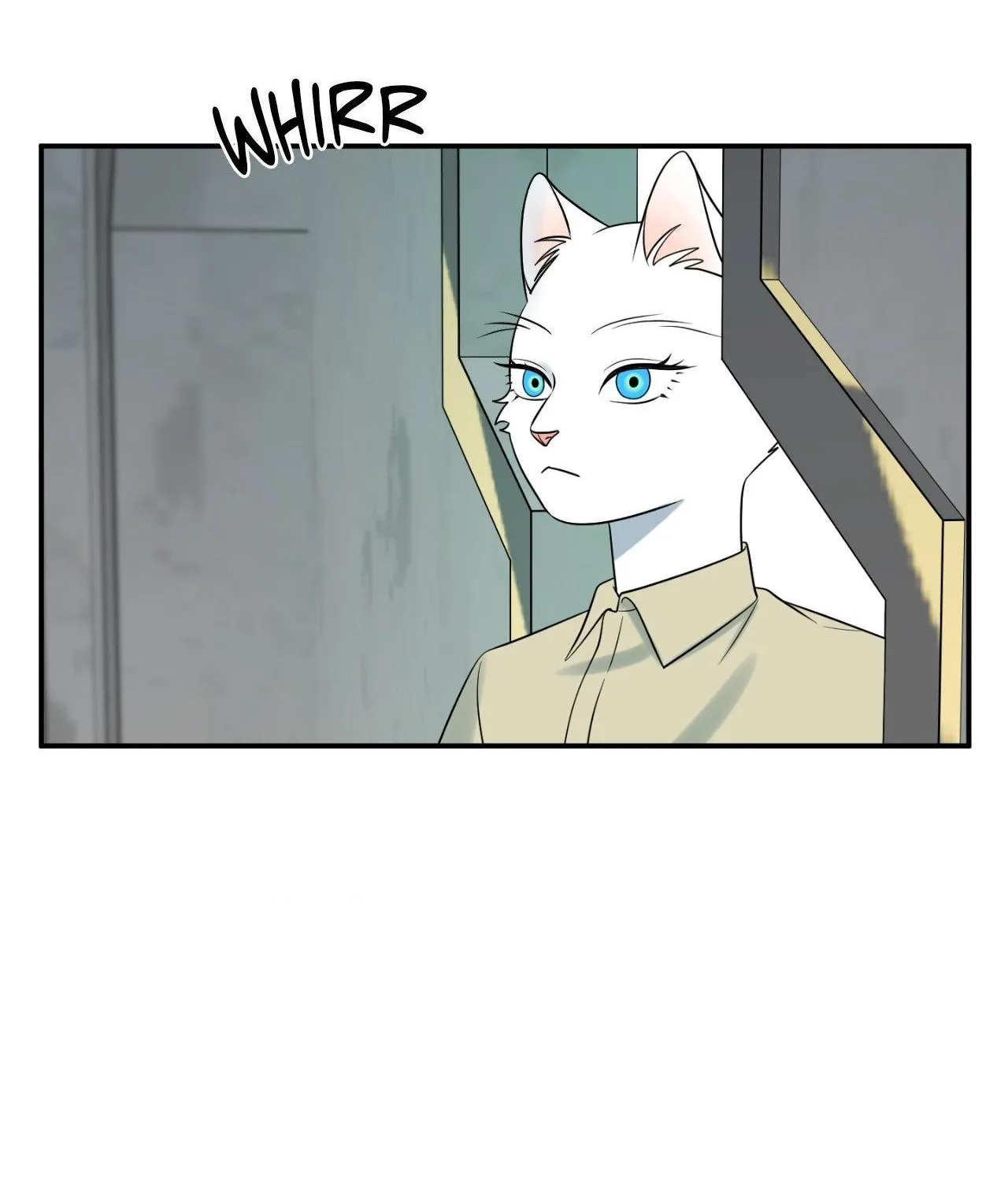 Blue Project Chapter 71 page 8 - 