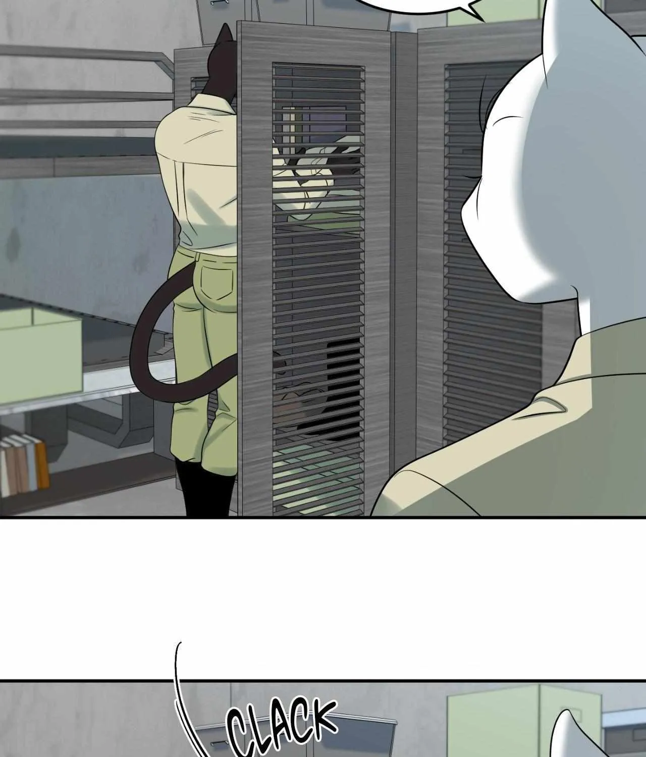 Blue Project Chapter 71 page 10 - 