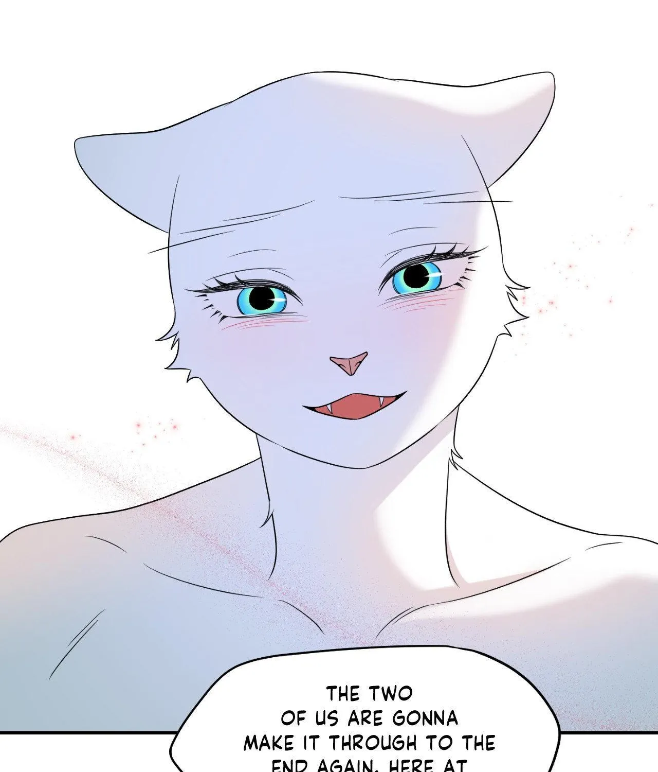 Blue Project Chapter 72 page 2 - 