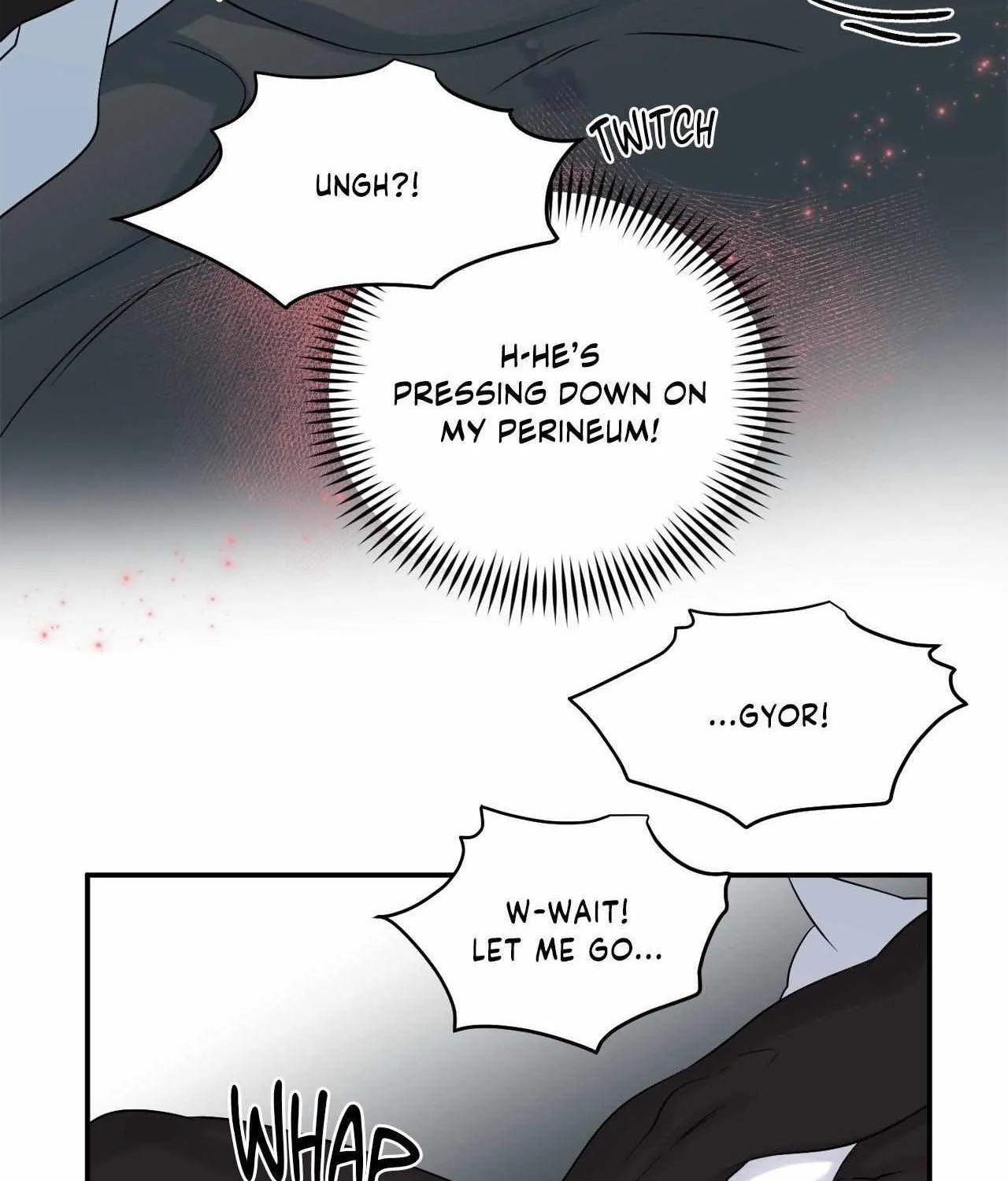 Blue Project Chapter 72 page 34 - 