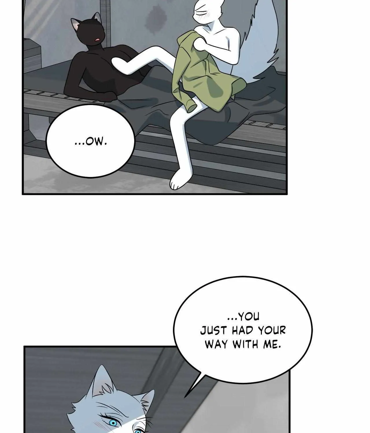 Blue Project Chapter 72 page 54 - 