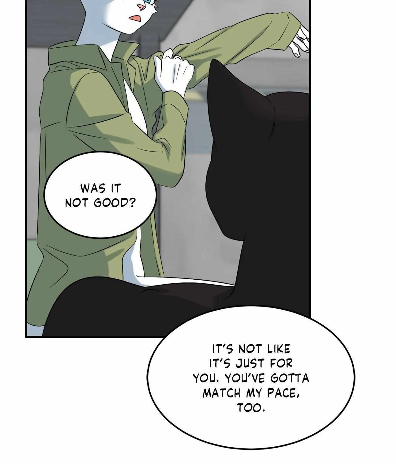 Blue Project Chapter 72 page 55 - 