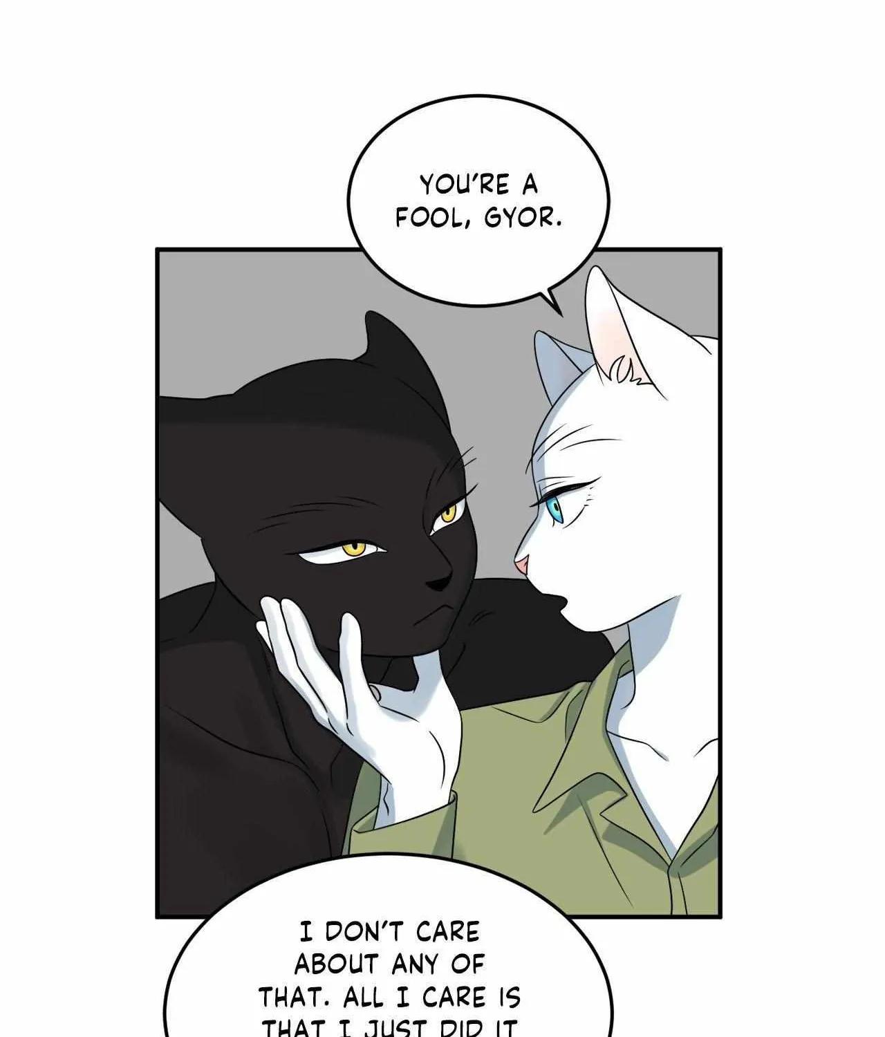 Blue Project Chapter 72 page 58 - 