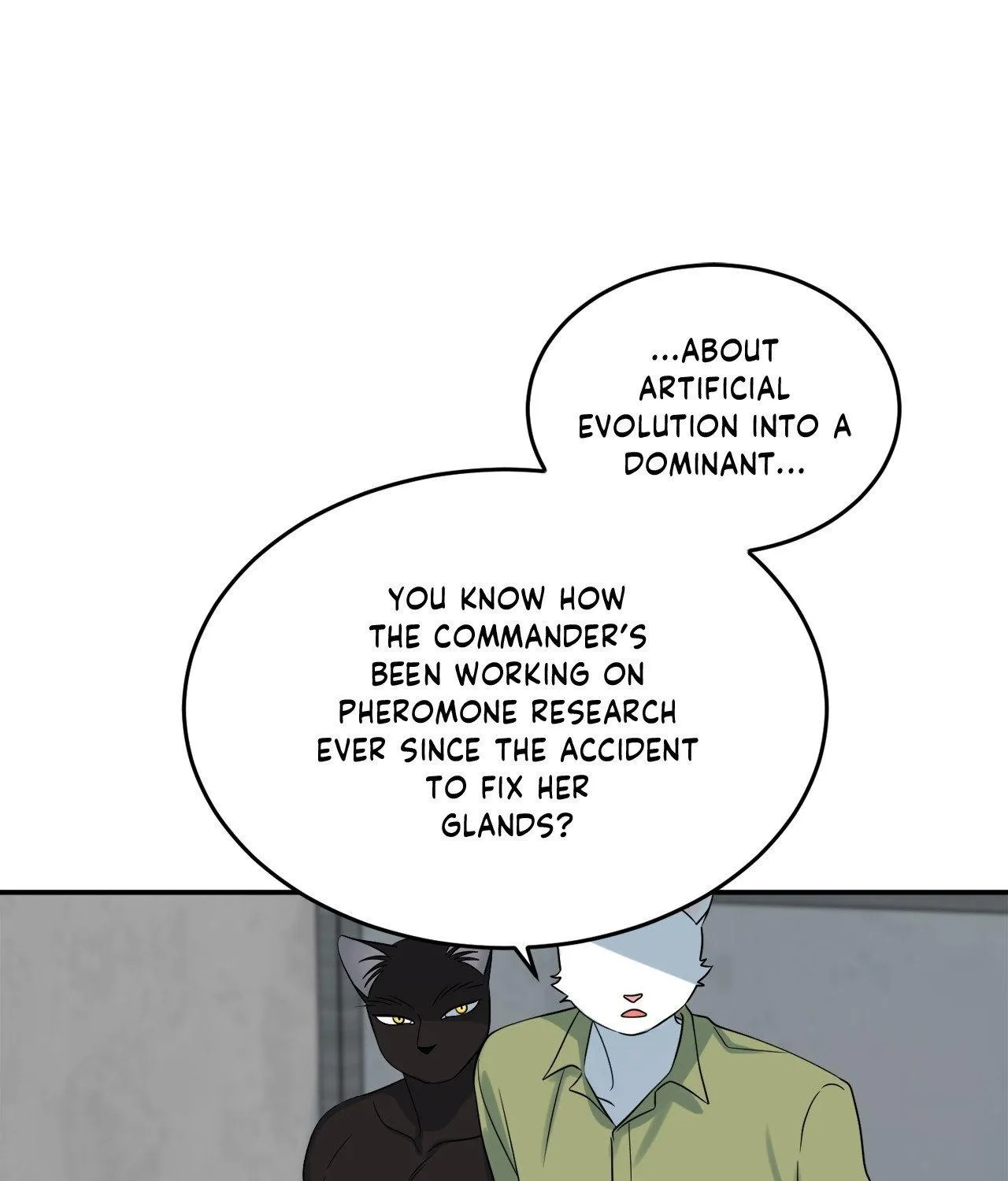 Blue Project Chapter 72 page 60 - 