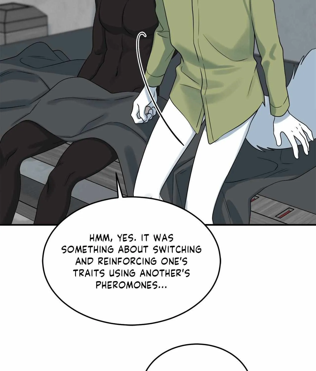 Blue Project Chapter 72 page 61 - 