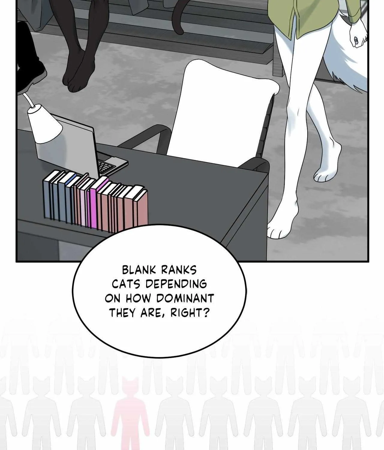 Blue Project Chapter 72 page 66 - 