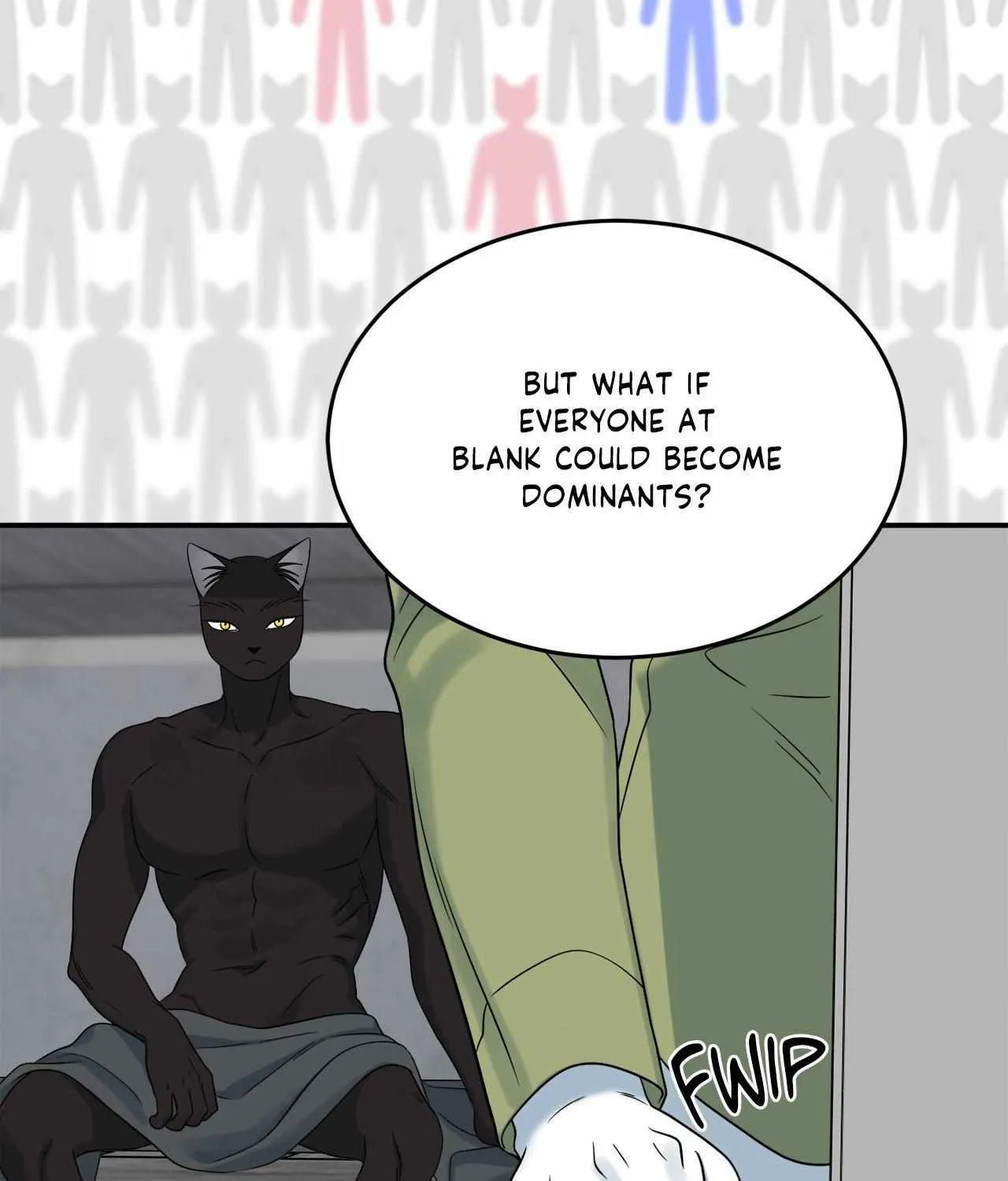 Blue Project Chapter 72 page 68 - 