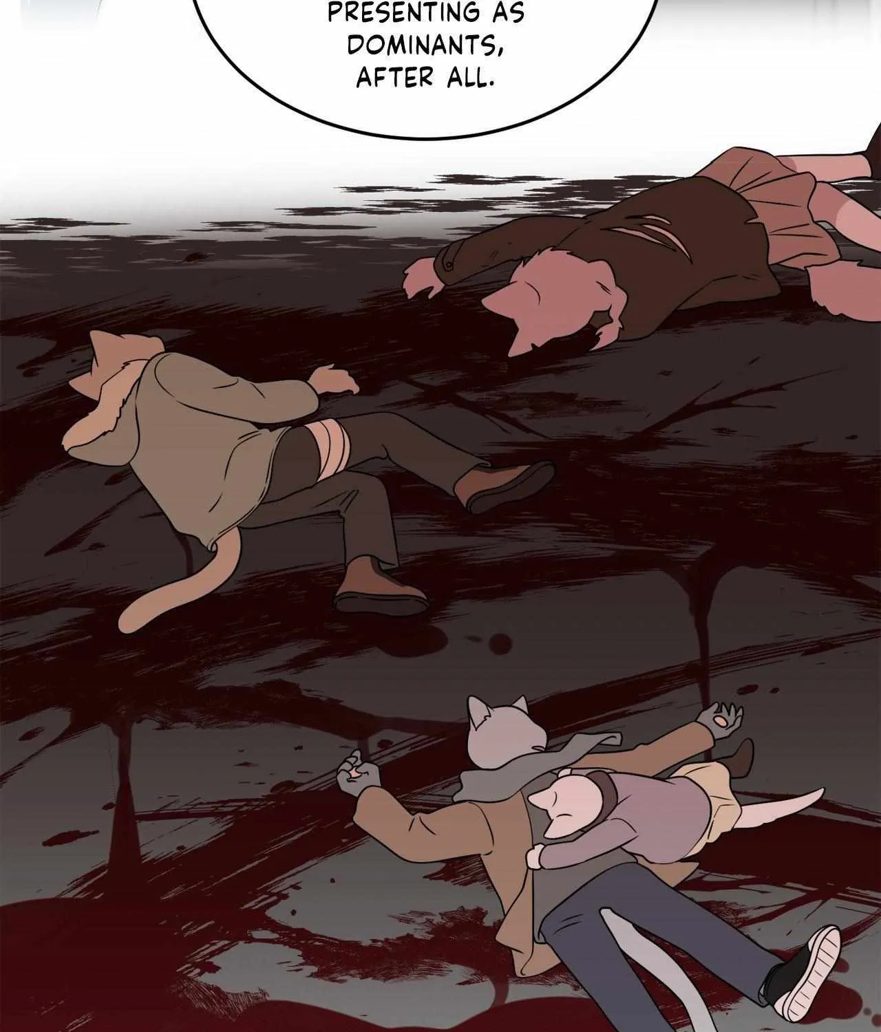 Blue Project Chapter 72 page 77 - 