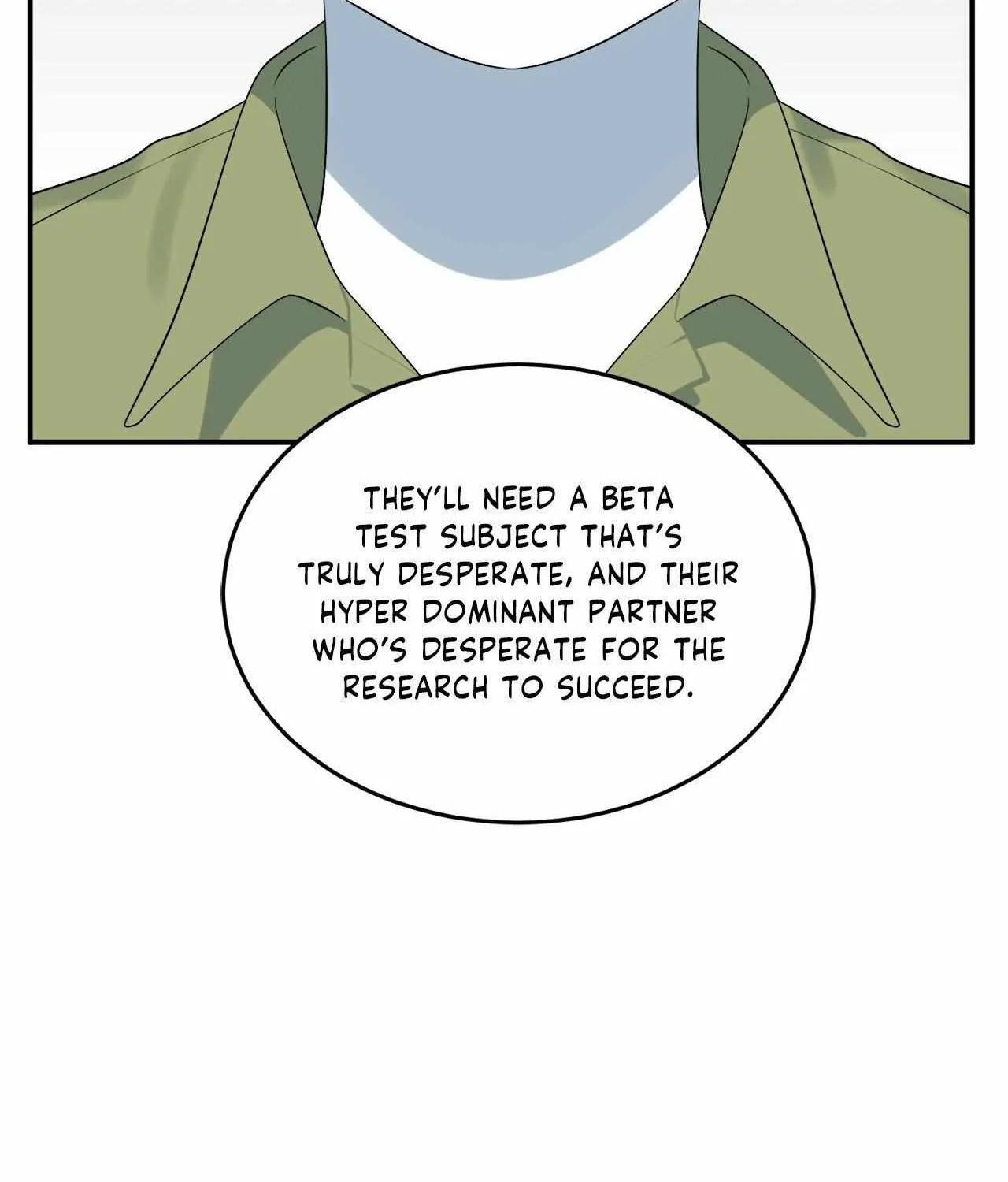 Blue Project Chapter 72 page 82 - 