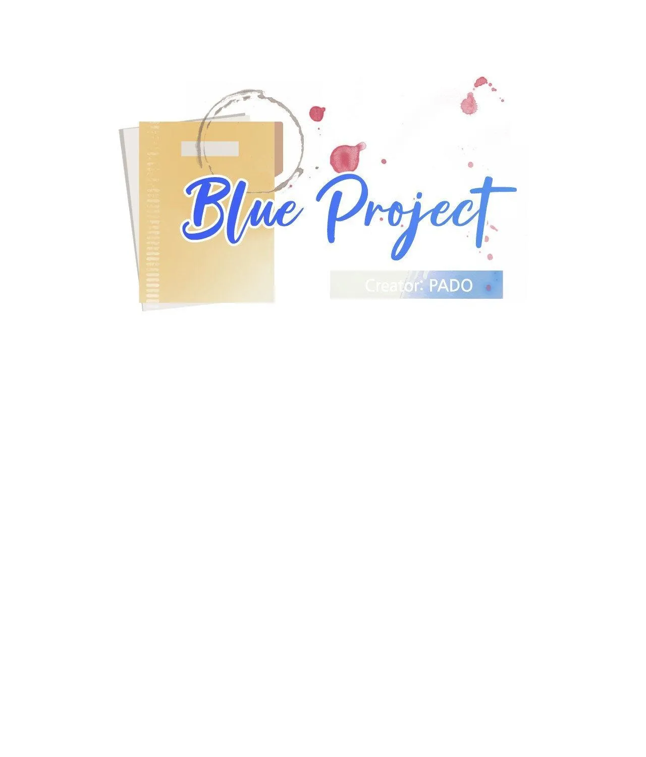 Blue Project Chapter 72 page 91 - 
