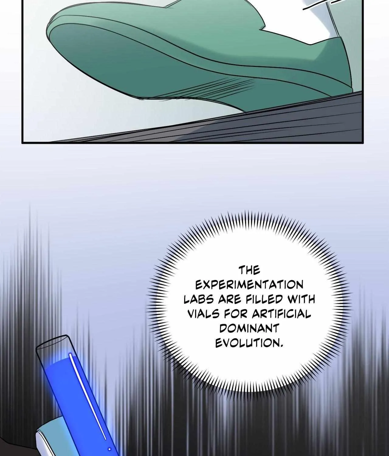 Blue Project Chapter 72 page 95 - 