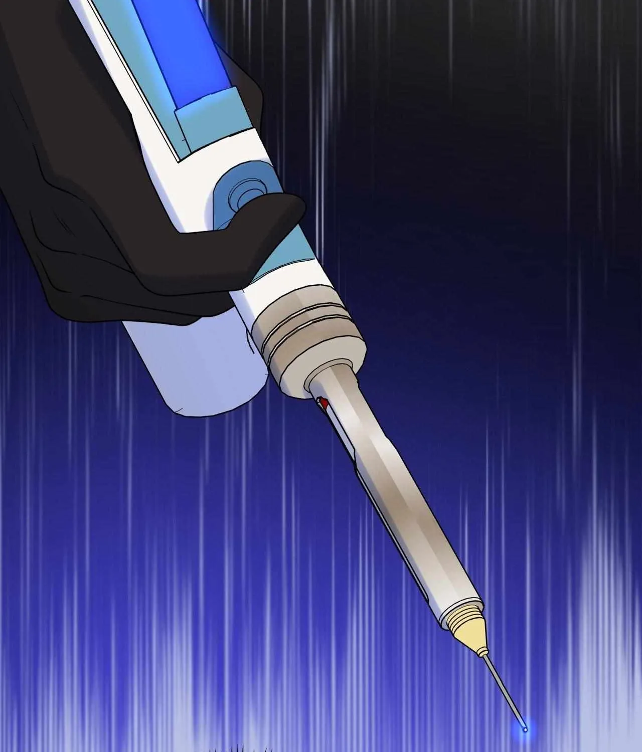 Blue Project Chapter 72 page 96 - 