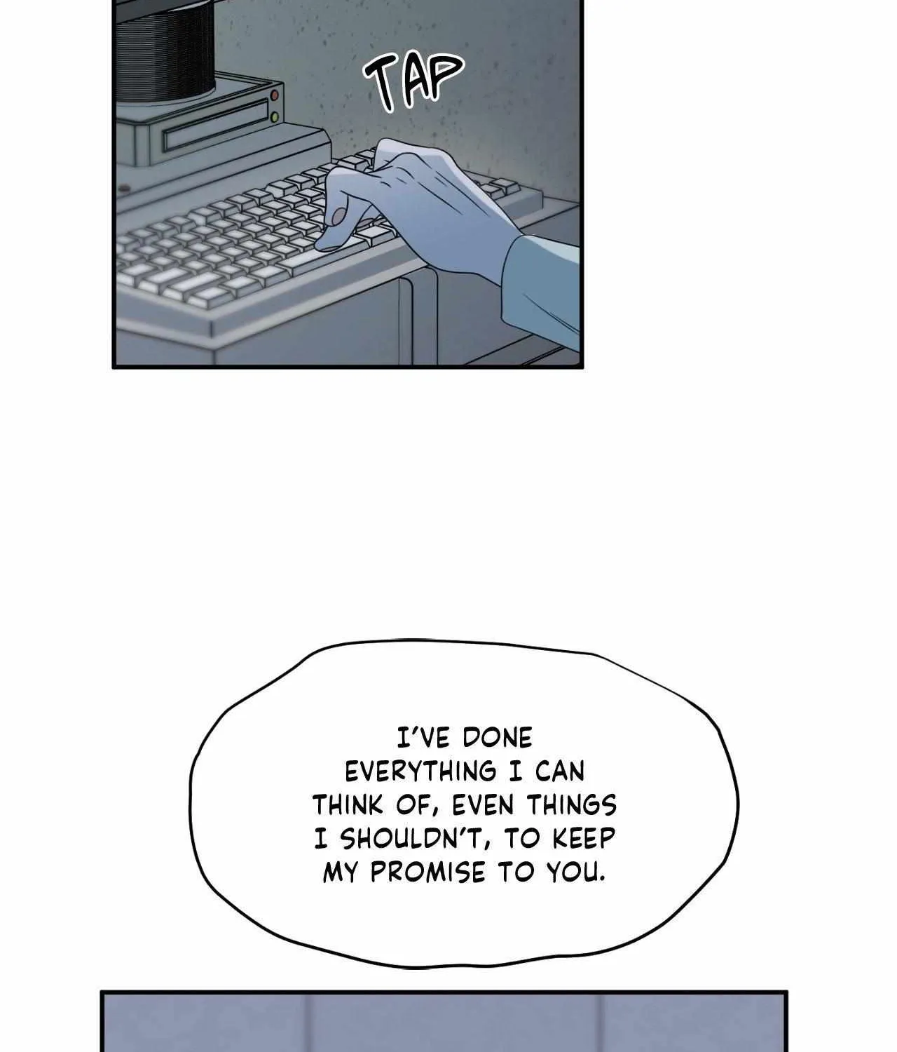 Blue Project Chapter 73 page 101 - 