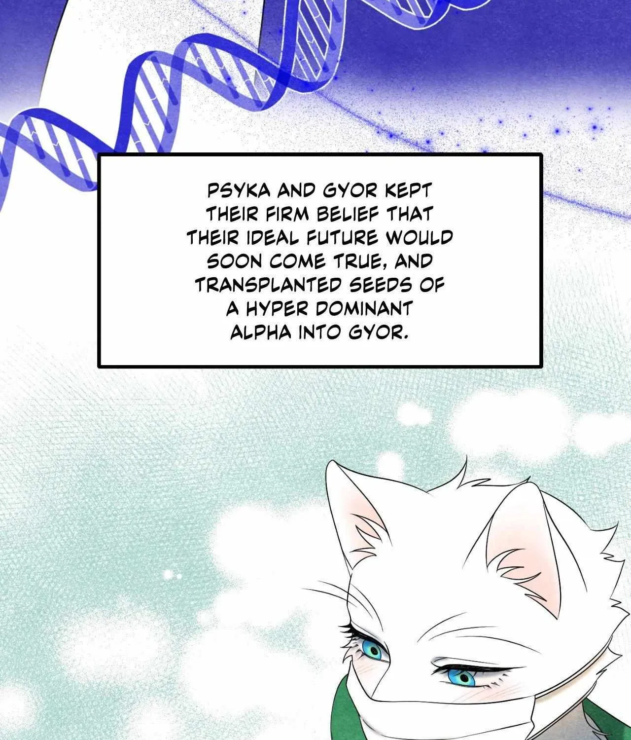 Blue Project Chapter 73 page 113 - 