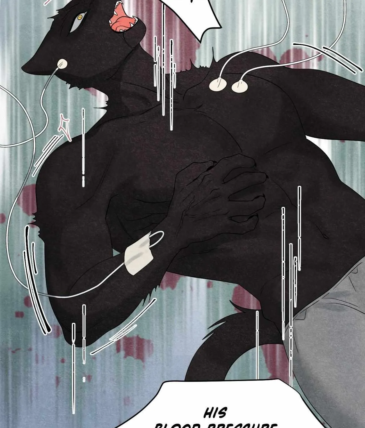 Blue Project Chapter 73 page 118 - 