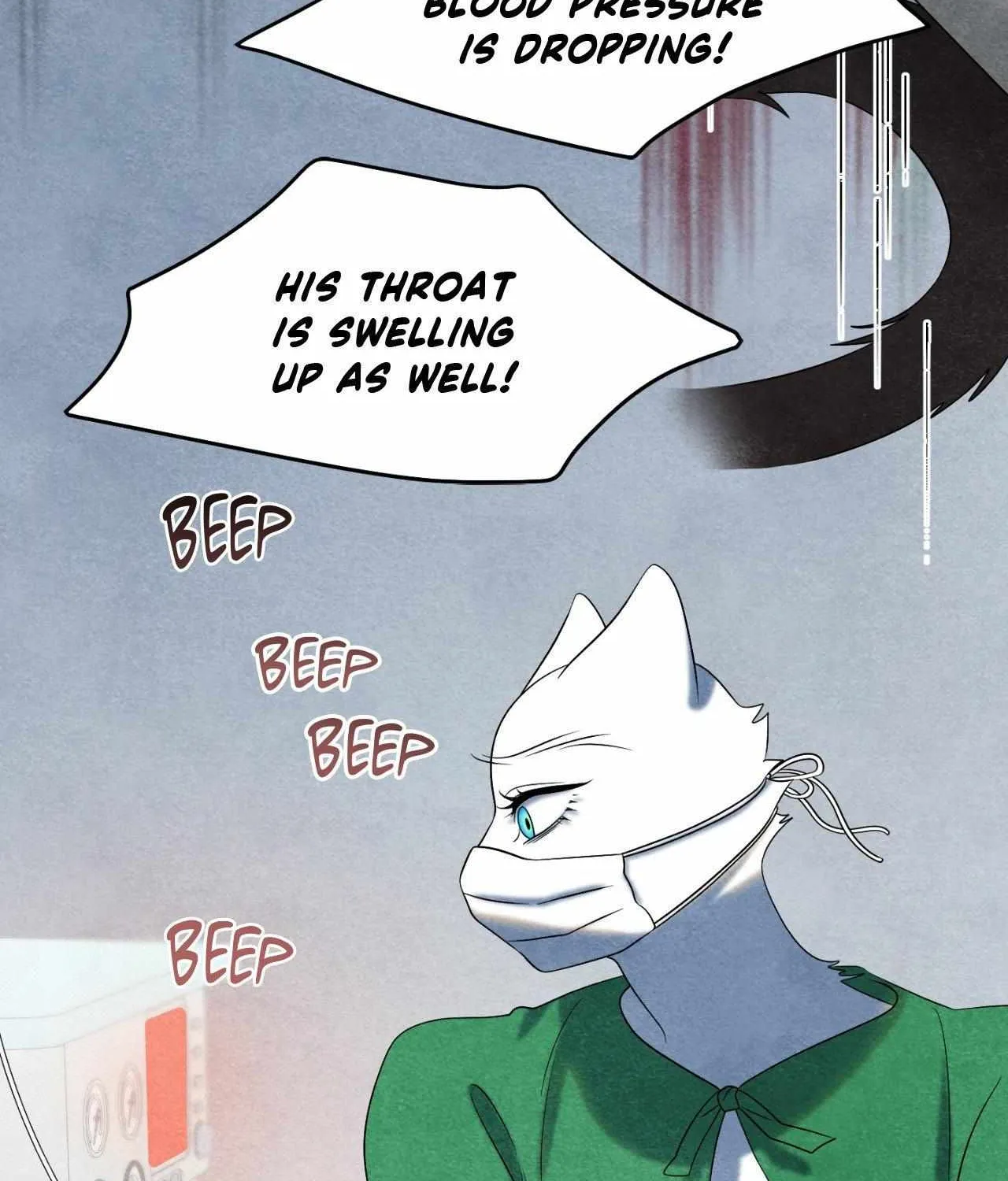 Blue Project Chapter 73 page 119 - 