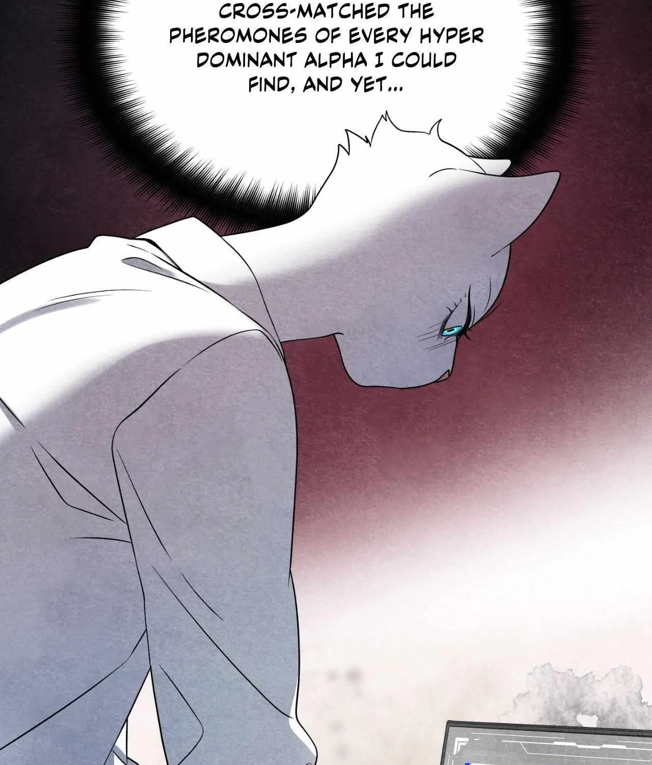 Blue Project Chapter 73 page 134 - 