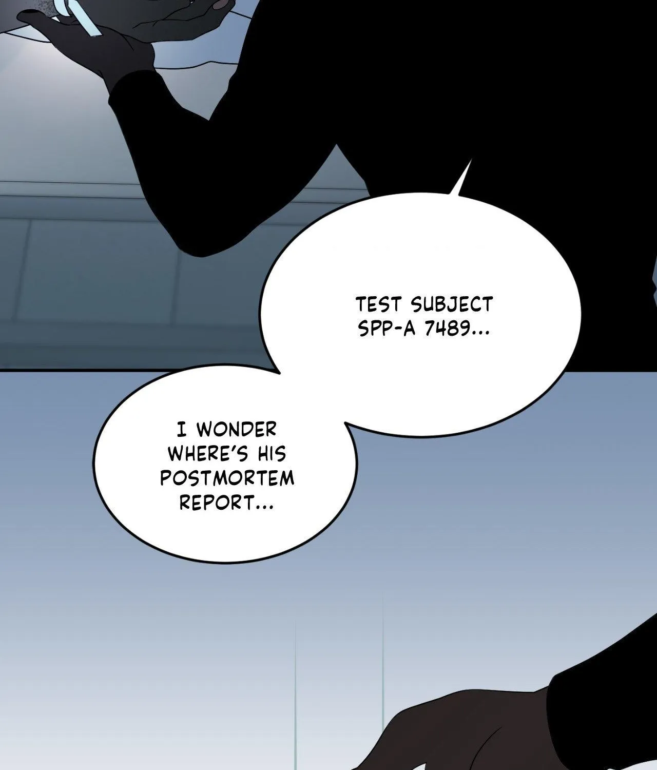 Blue Project Chapter 73 page 17 - 