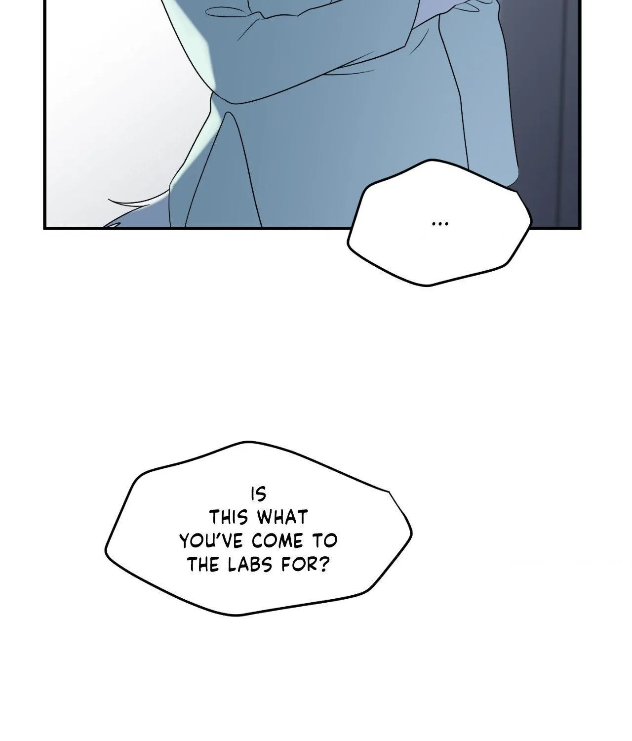 Blue Project Chapter 73 page 23 - 