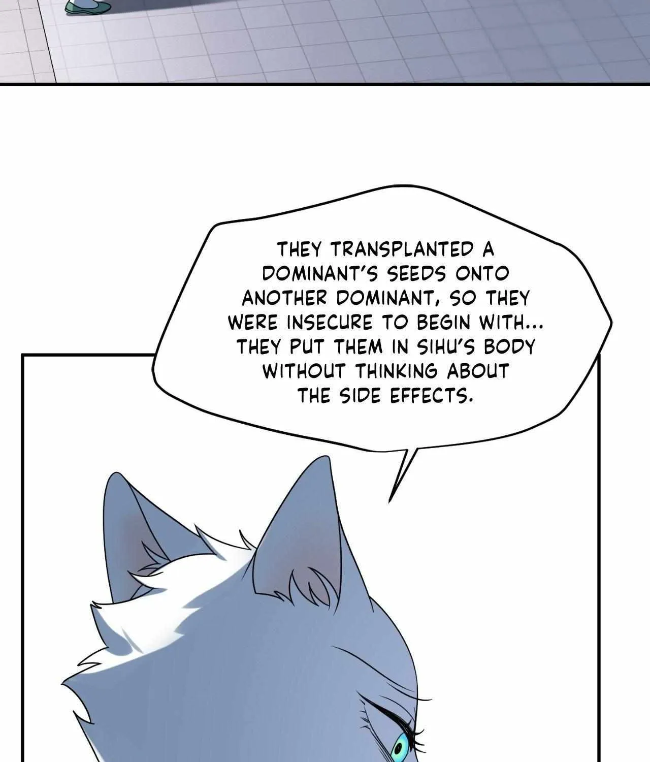 Blue Project Chapter 73 page 26 - 