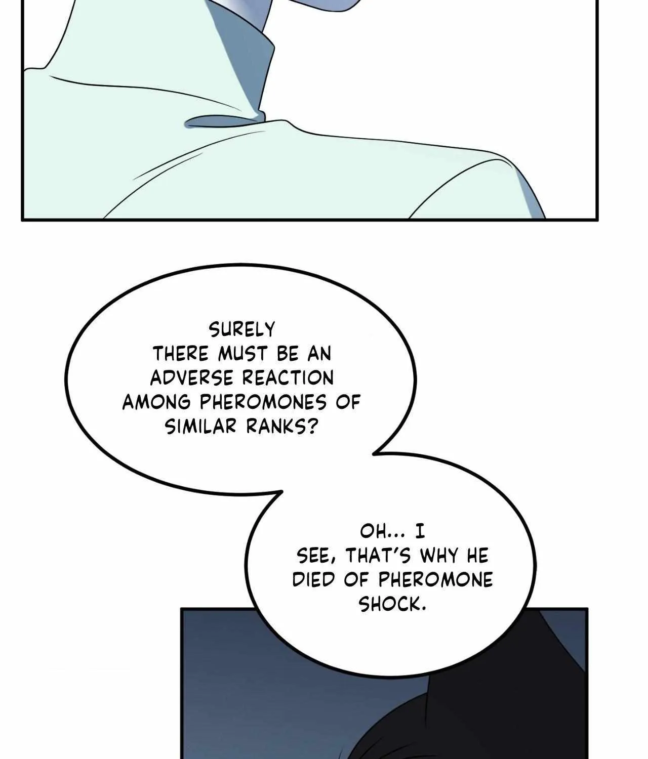 Blue Project Chapter 73 page 28 - 