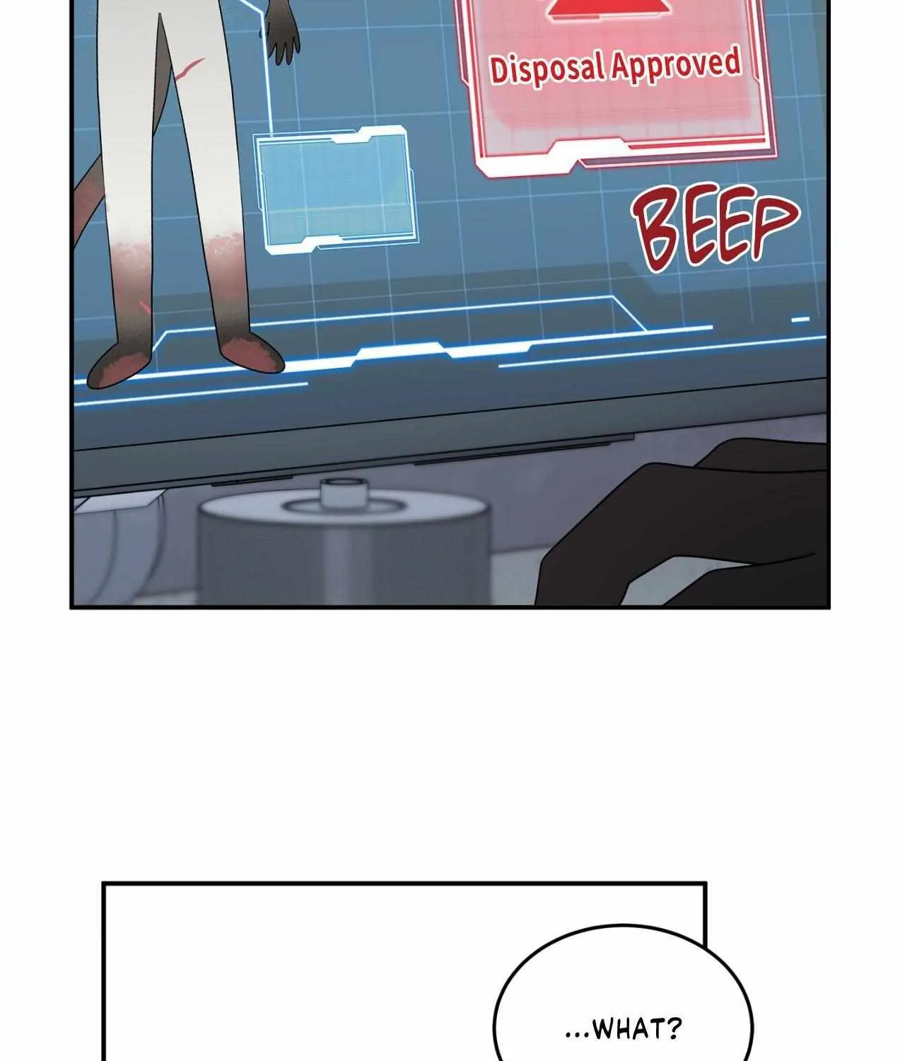 Blue Project Chapter 73 page 37 - 
