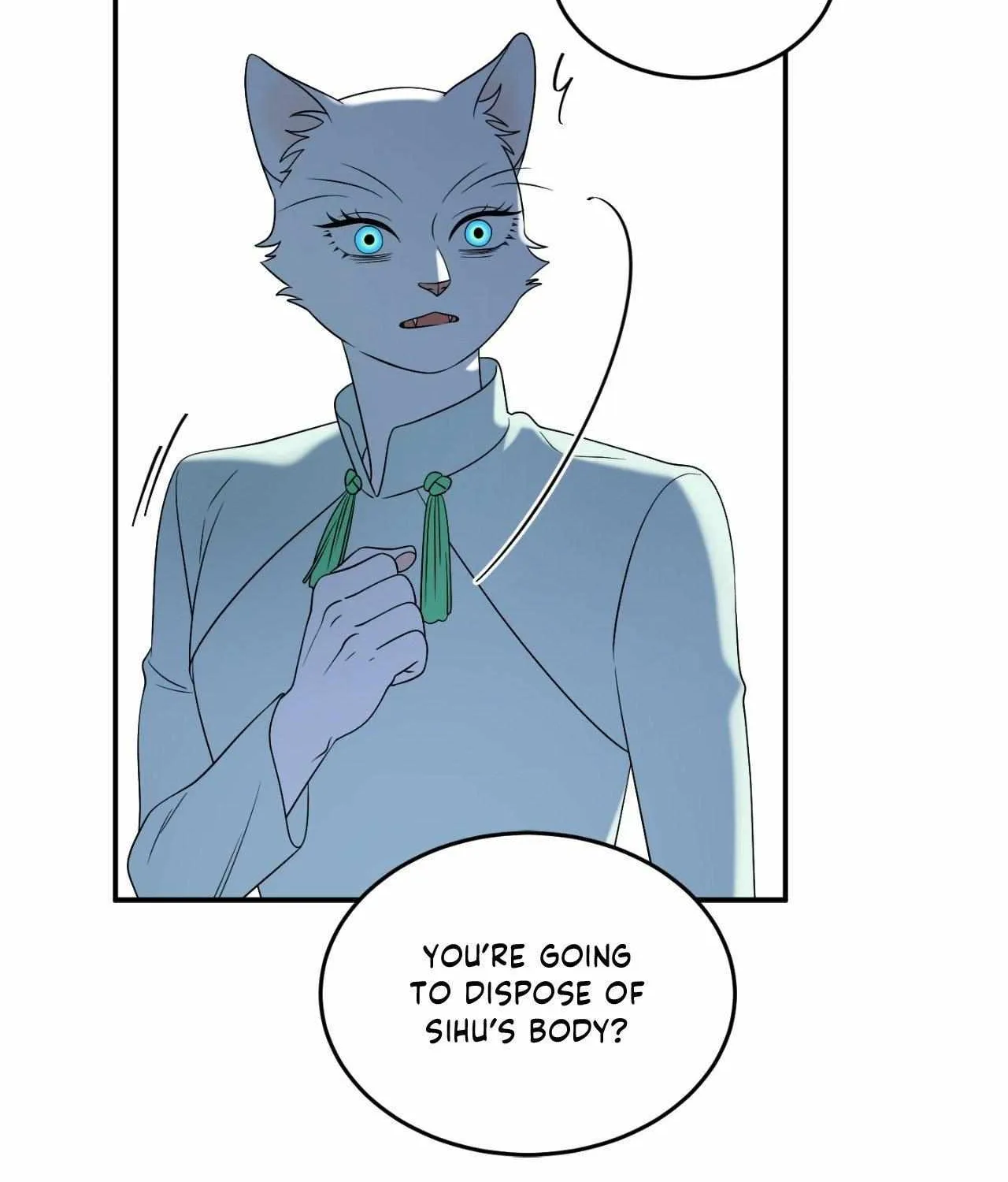 Blue Project Chapter 73 page 38 - 