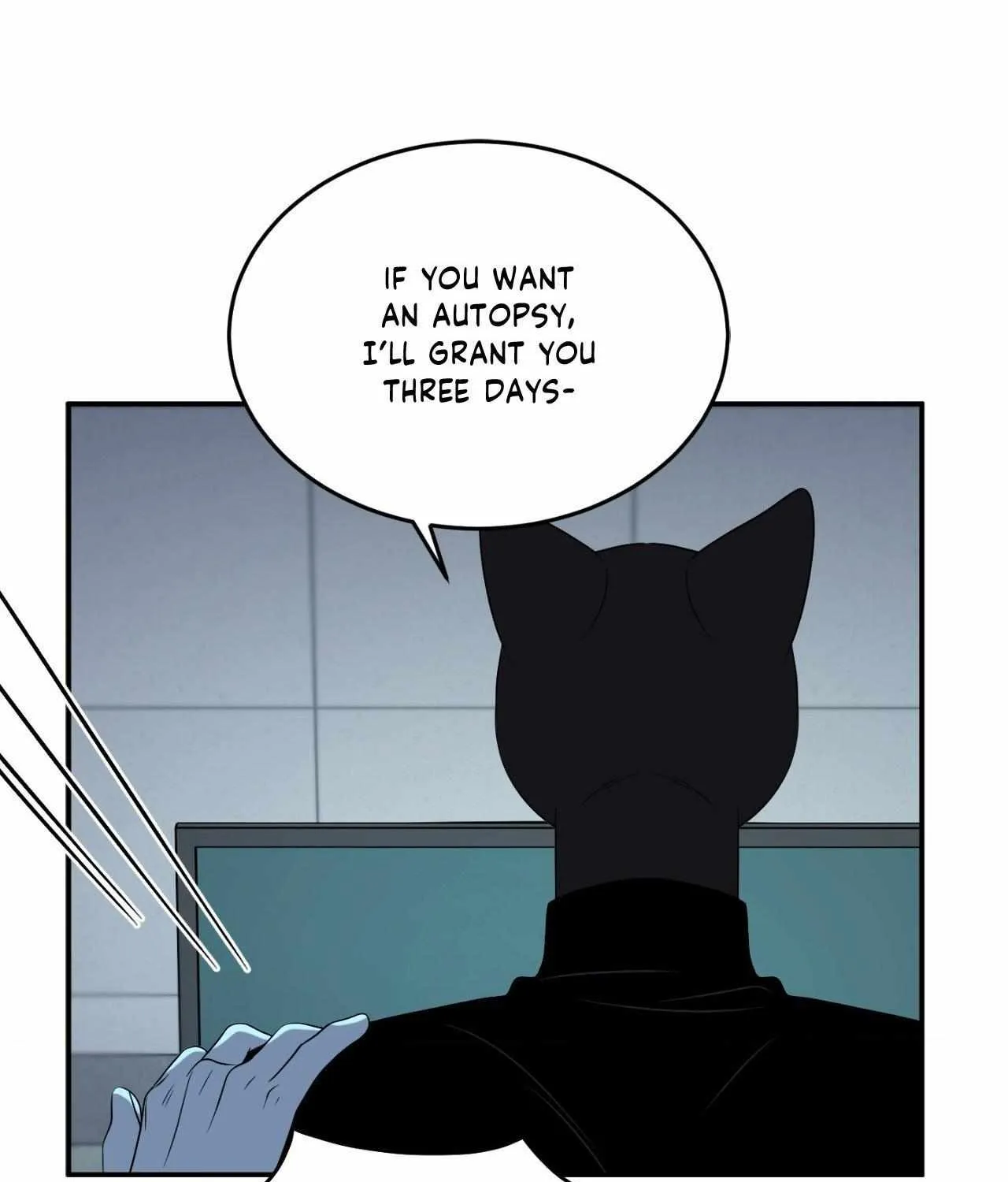 Blue Project Chapter 73 page 40 - 