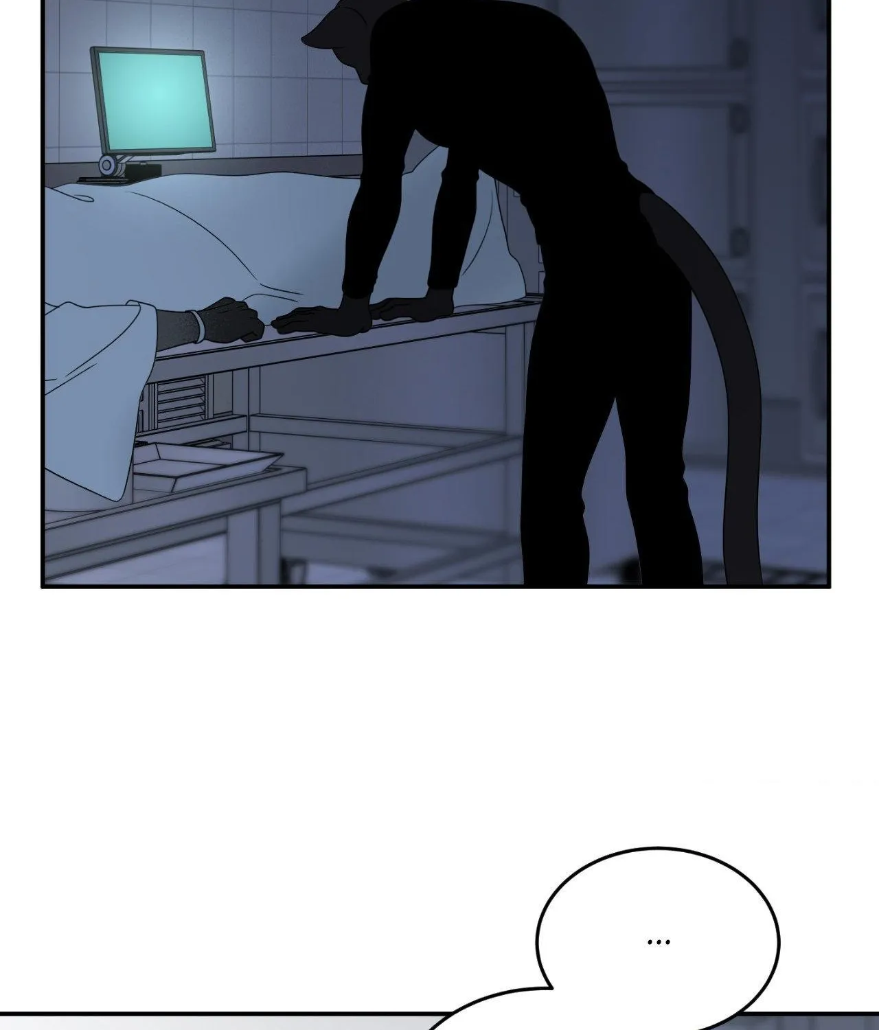 Blue Project Chapter 73 page 5 - 