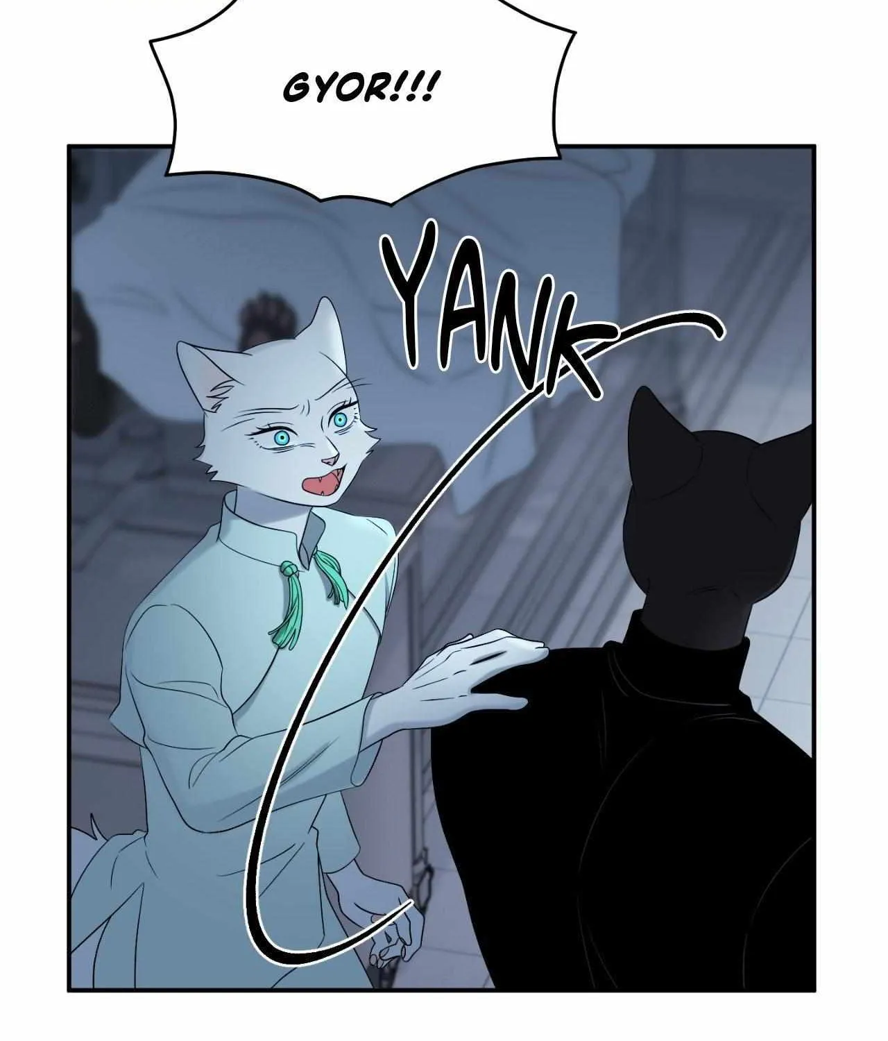 Blue Project Chapter 73 page 41 - 