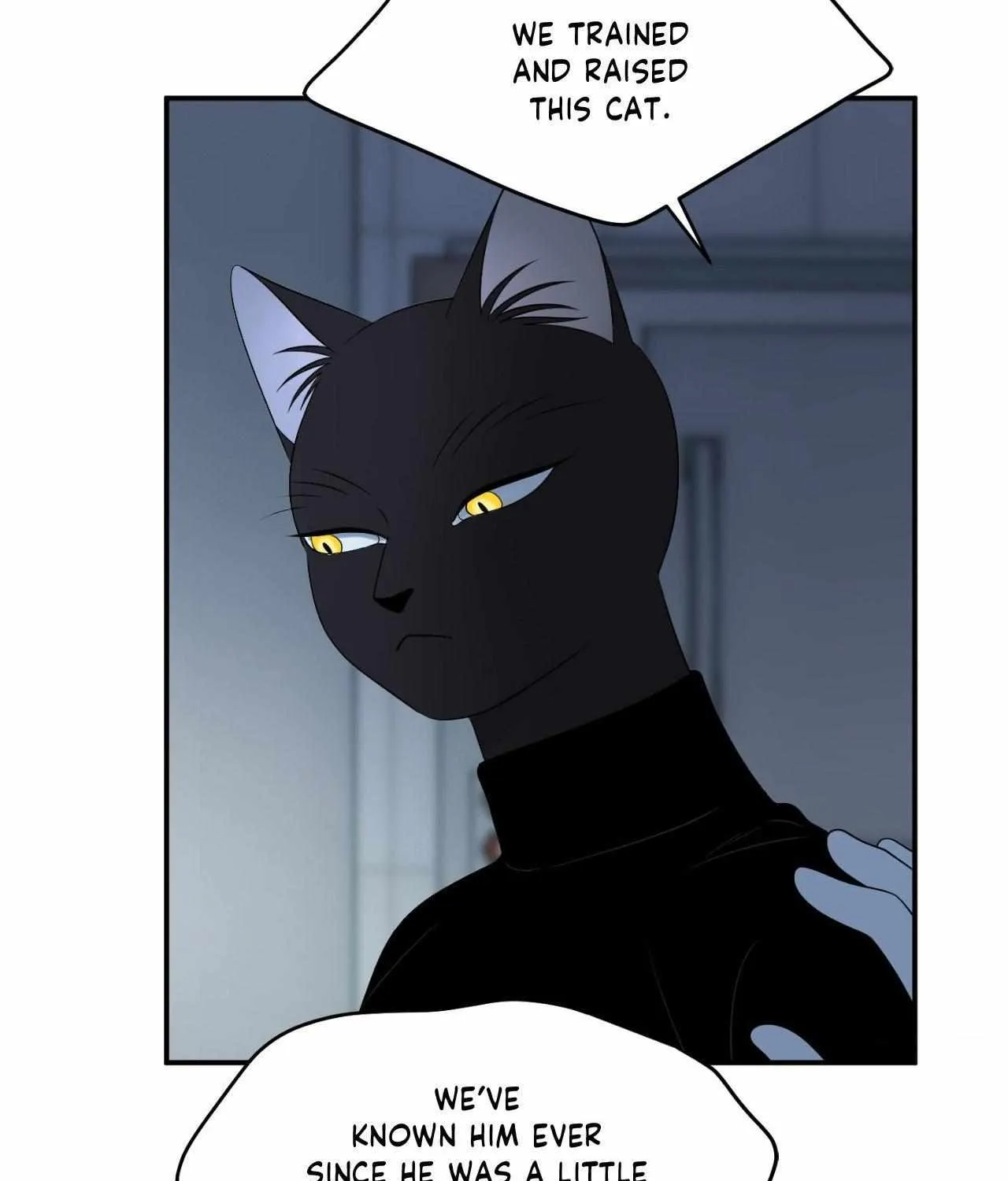 Blue Project Chapter 73 page 43 - 