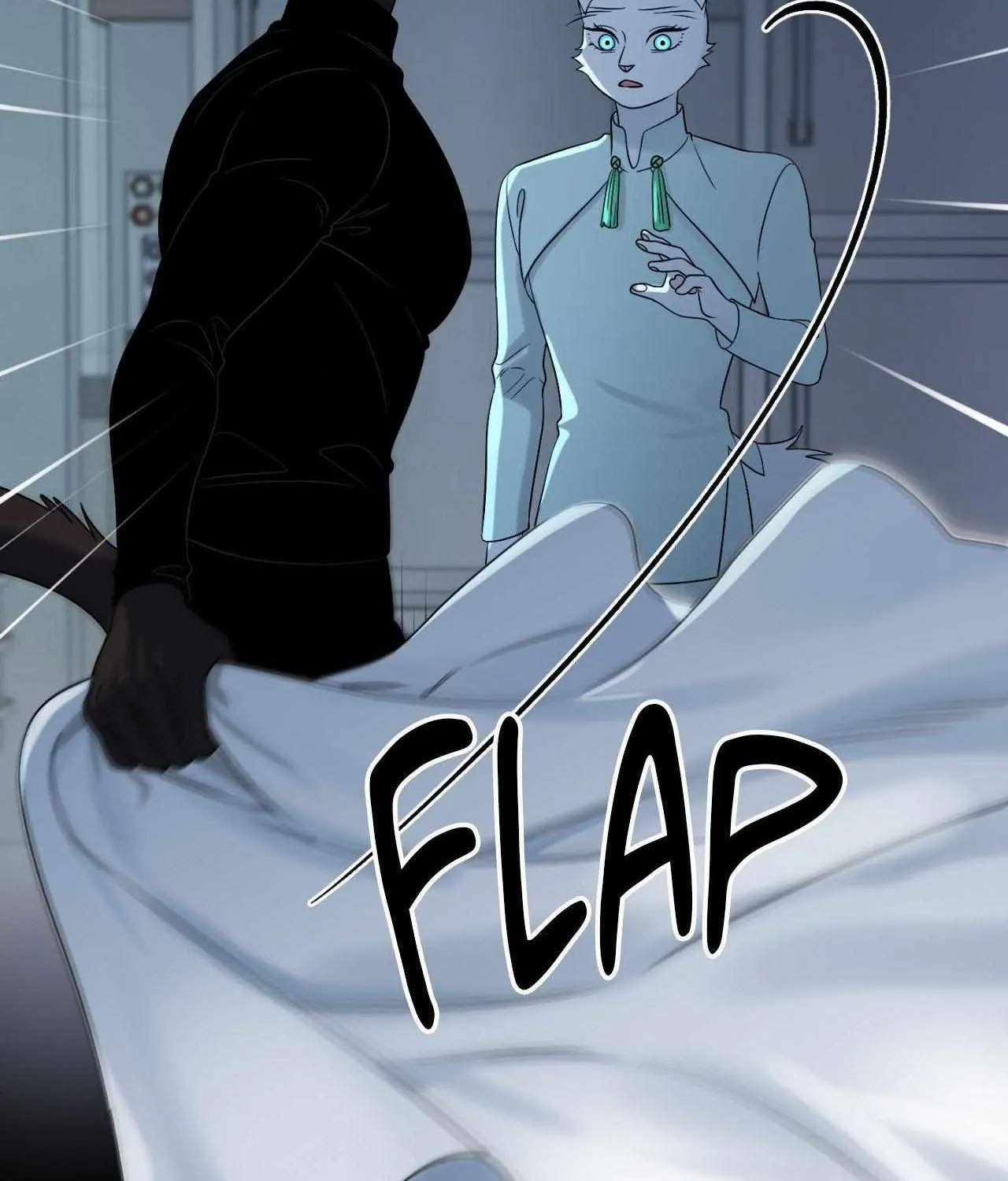 Blue Project Chapter 73 page 47 - 
