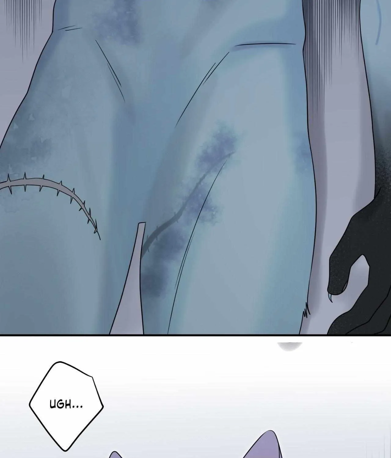 Blue Project Chapter 73 page 50 - 