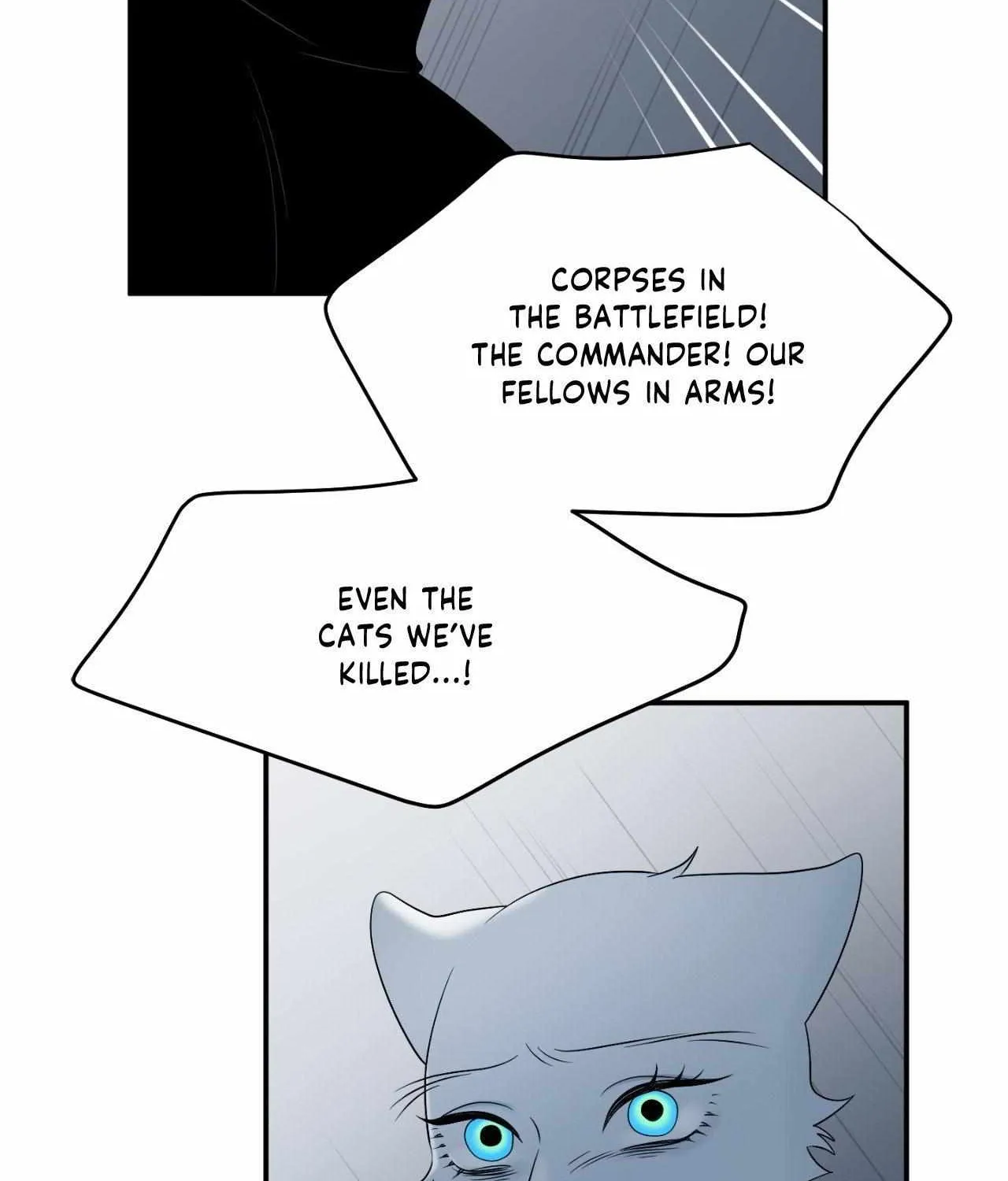 Blue Project Chapter 73 page 56 - 