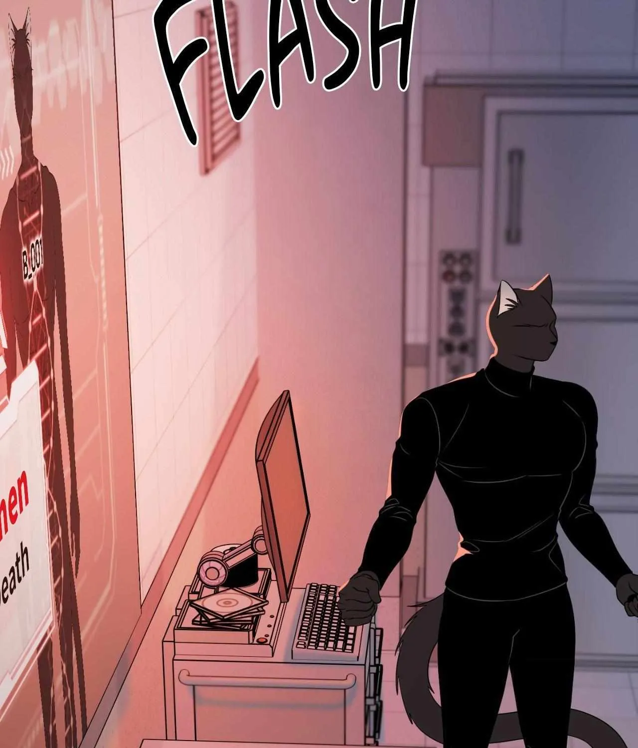 Blue Project Chapter 73 page 61 - 