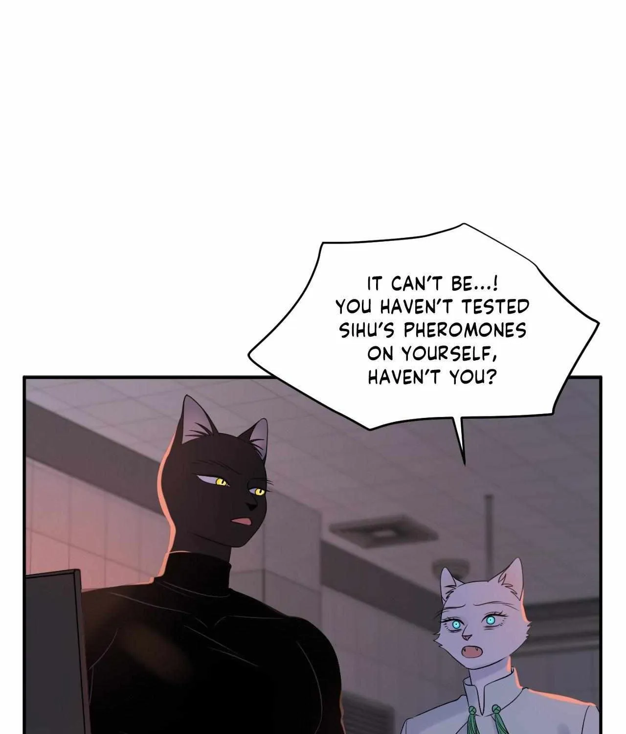 Blue Project Chapter 73 page 8 - 
