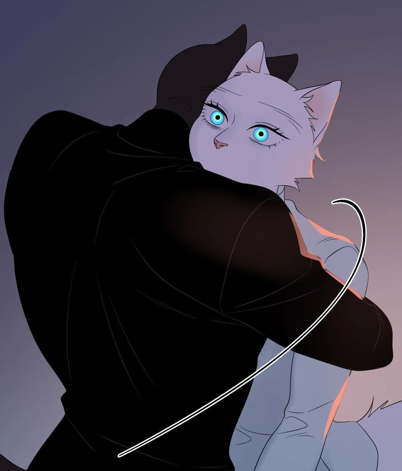 Blue Project Chapter 73 page 82 - 