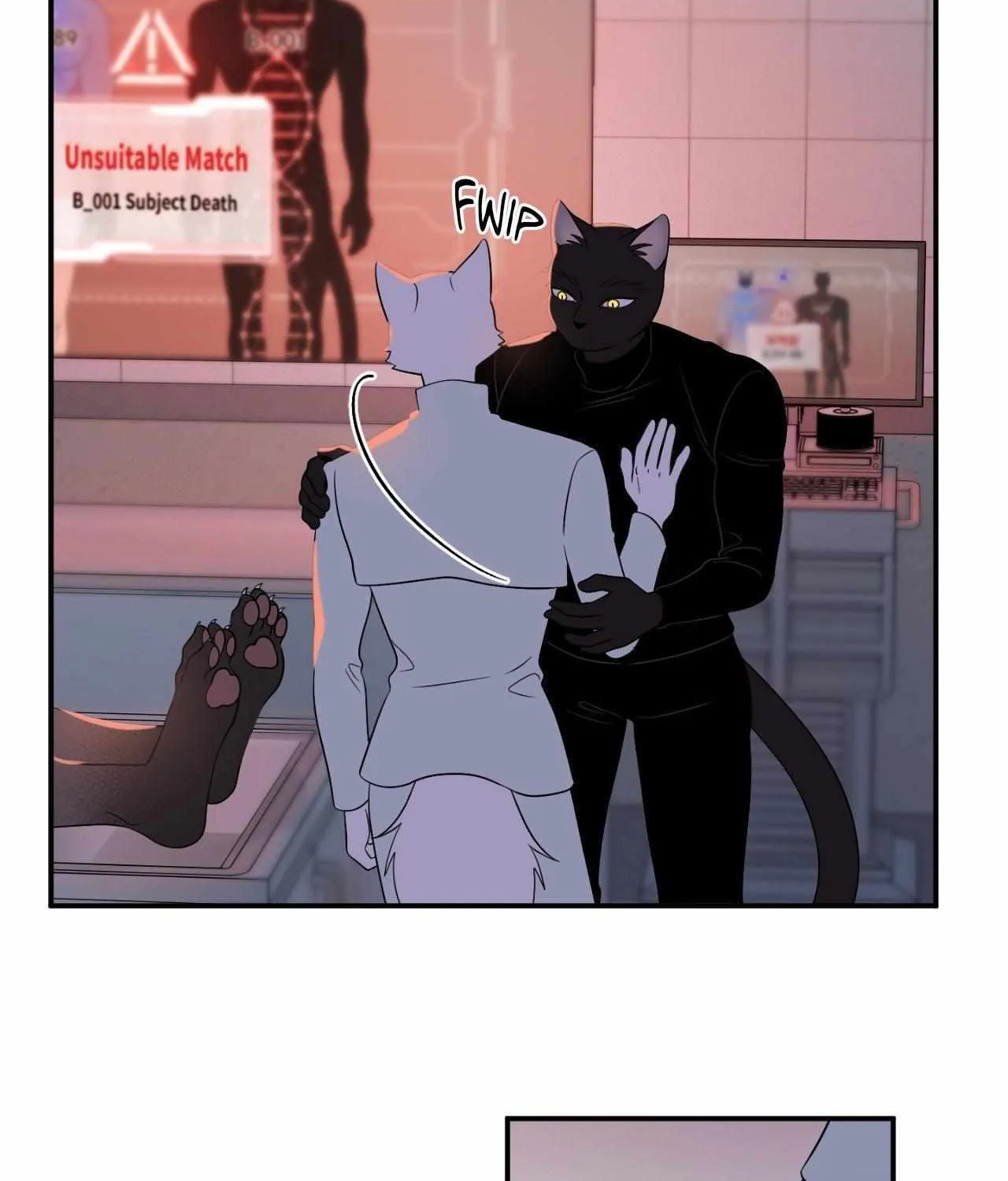 Blue Project Chapter 73 page 89 - 