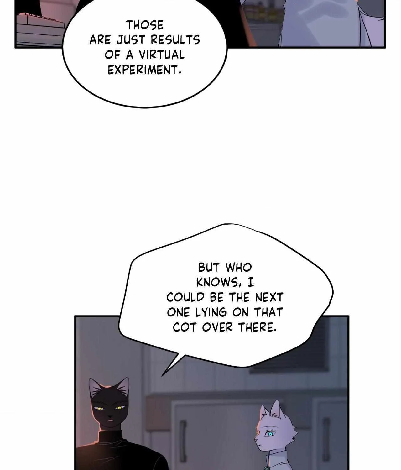 Blue Project Chapter 73 page 10 - 